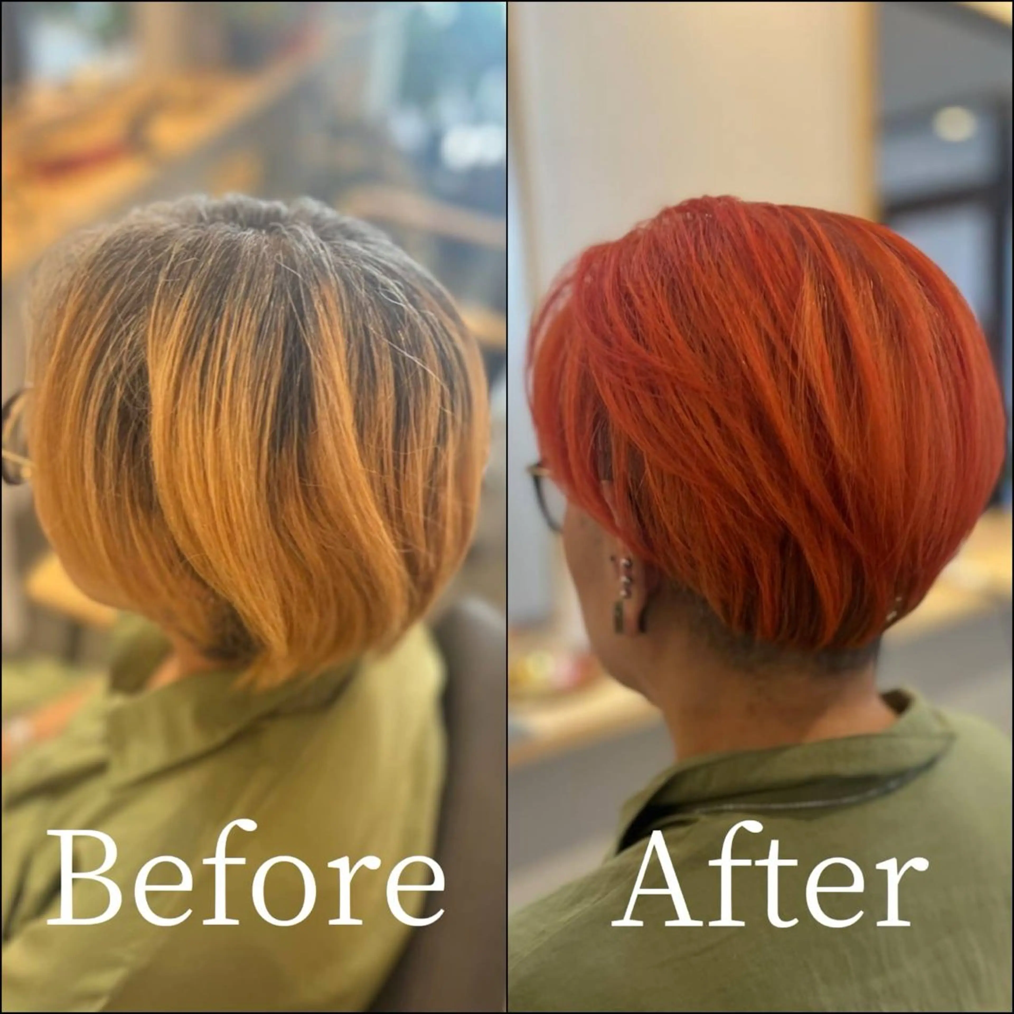 ㊗️オープン記念✨㊗️メンズカット➕ケアブリーチダブルカラーの写真