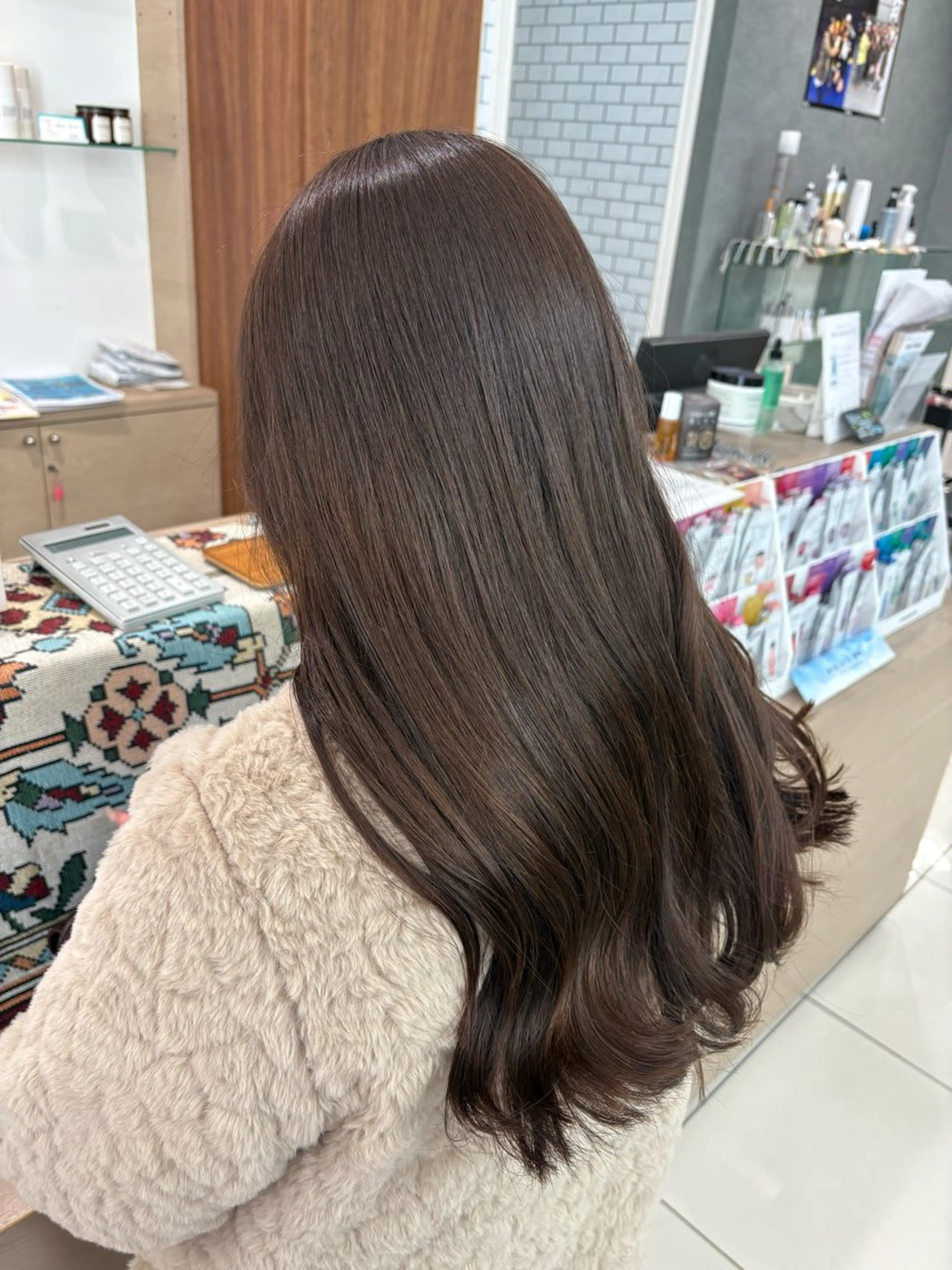 【とにかくカラーだけしたい✨】🎀ワンカラー🎀の写真