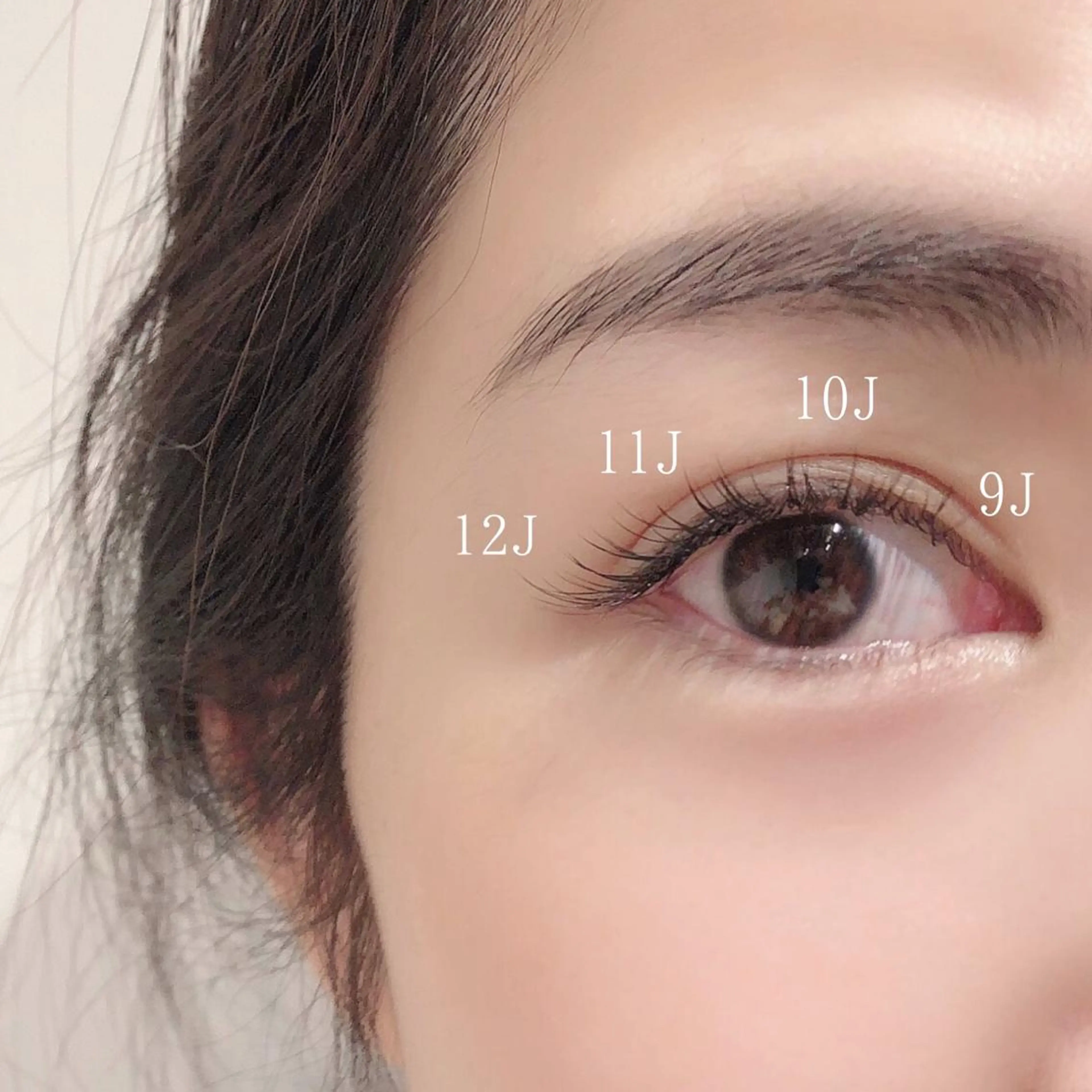 マツエク・マツパ Lanhr所属・〔Lanhr〕 🍋akiのマツエク・マツパデザイン