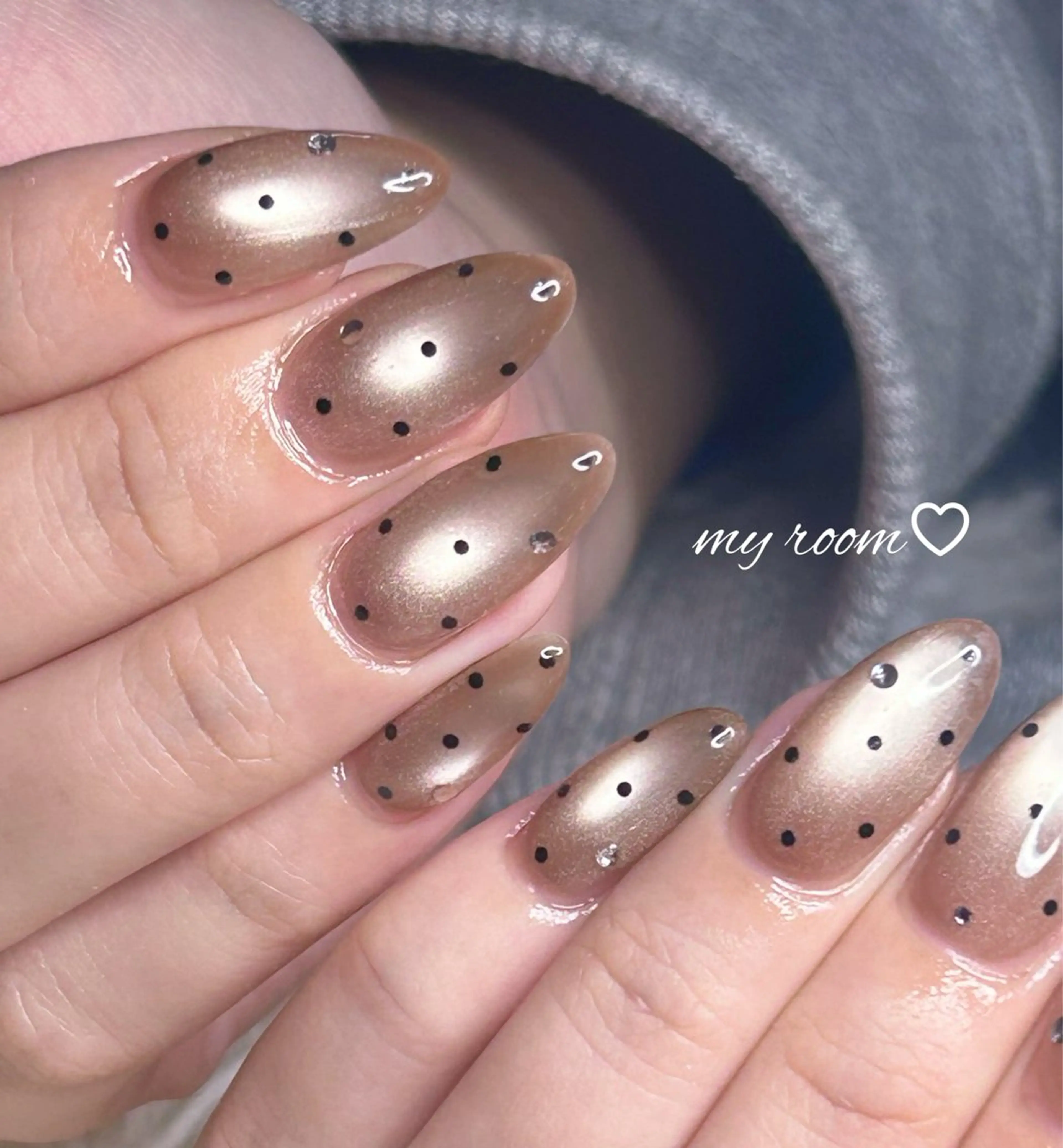 ネイル うるま市サロン Yuko Izawaのネイルデザイン