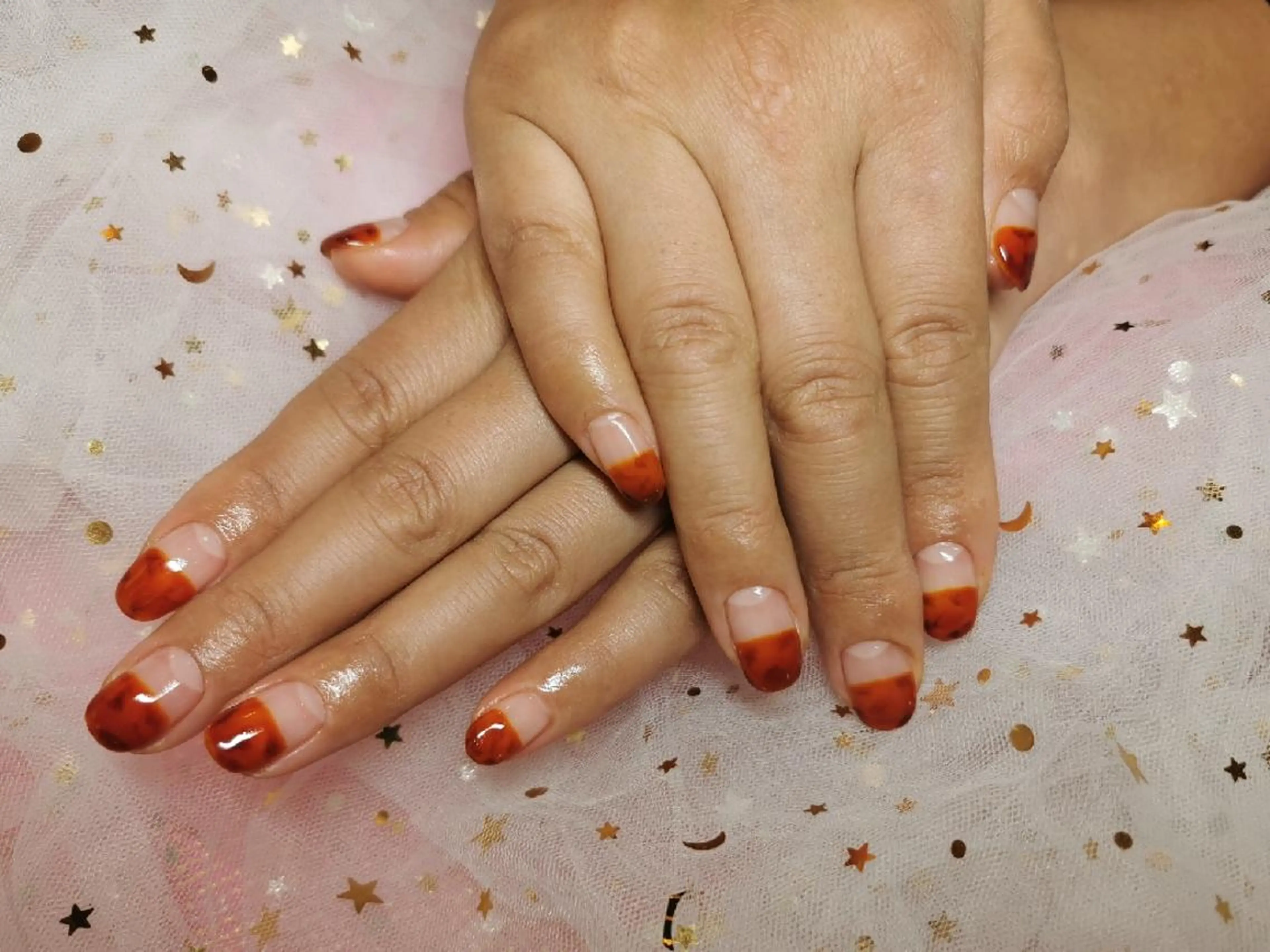 ネイル ハンドネイル 上福岡 らんらんのネイルデザイン