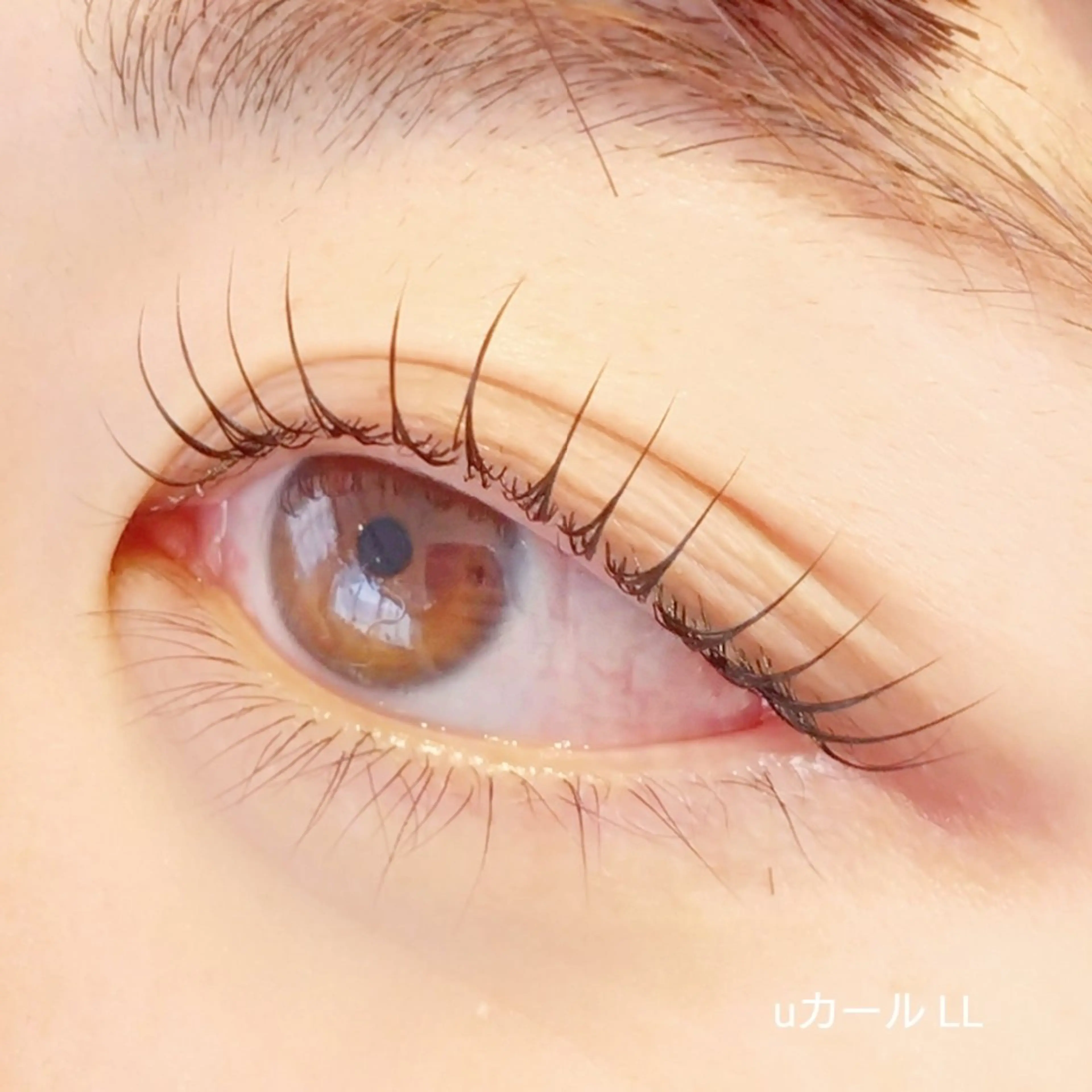 マツエク・マツパ Vie Ange 浦和コルソ店所属・Vie  Ange erikaの眉毛・アイブロウイメージ