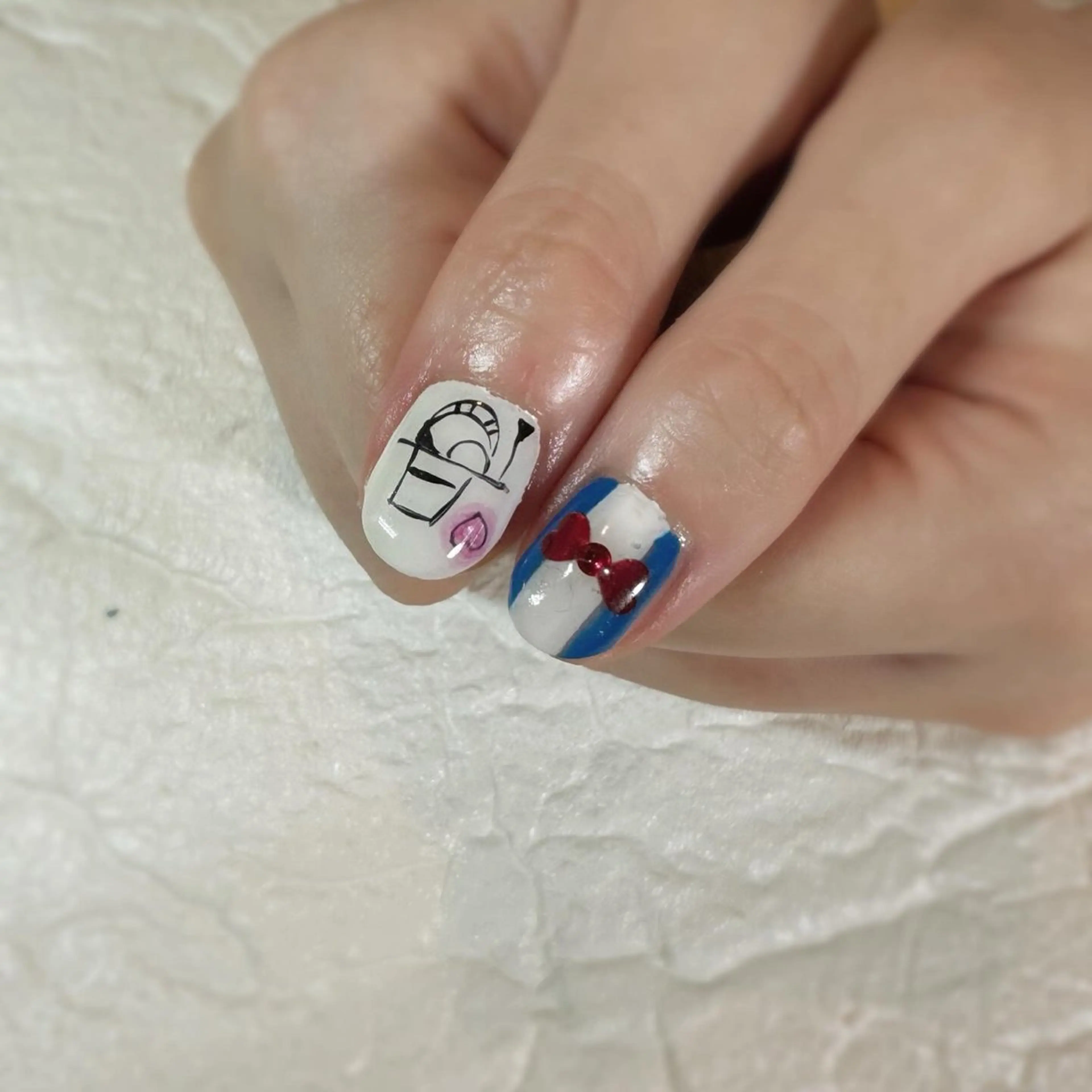 ネイル Kafuu Nailのネイルデザイン