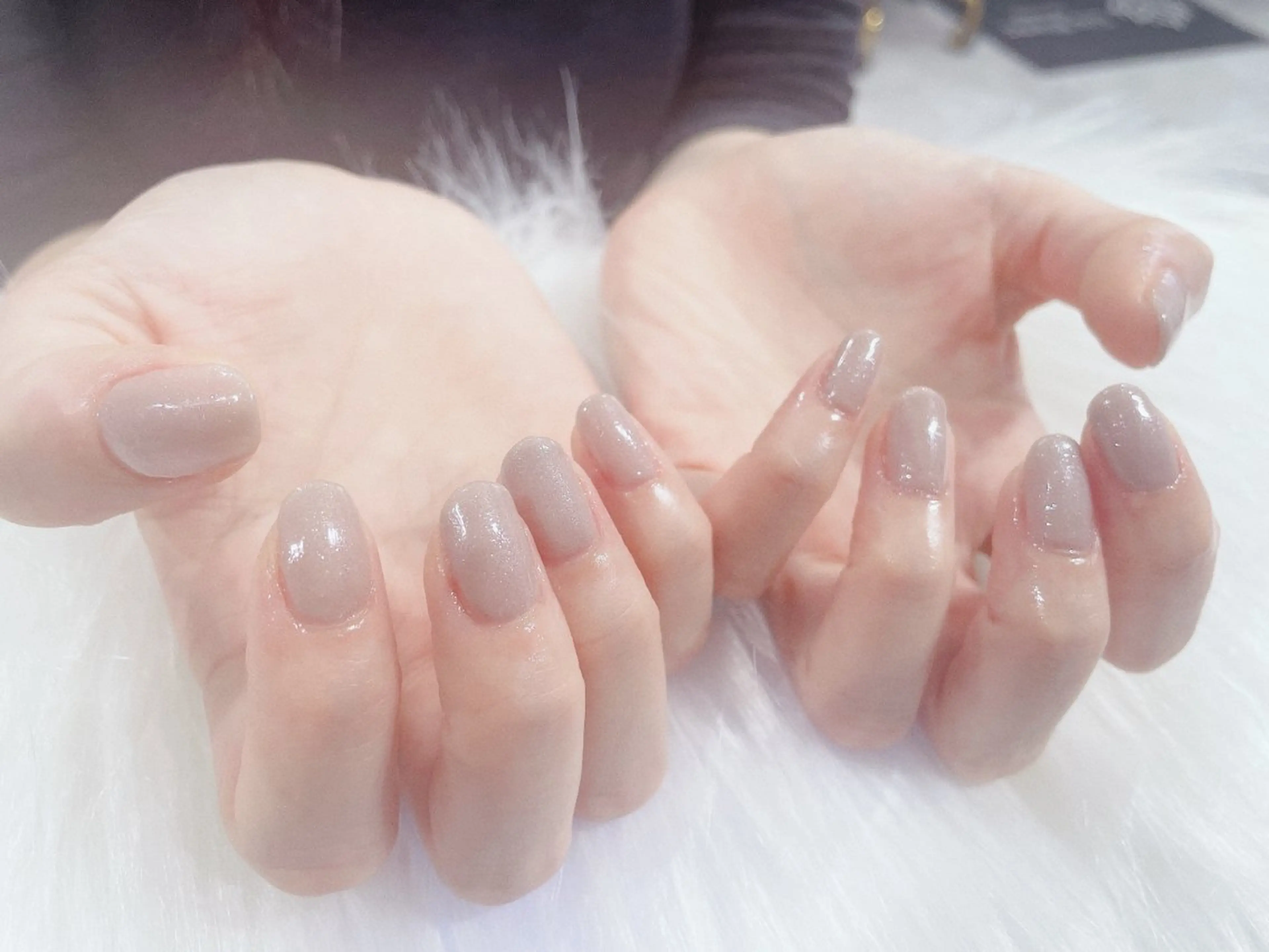 ネイル ハンドネイル リスブラン AYUMI 🍎のネイルデザイン