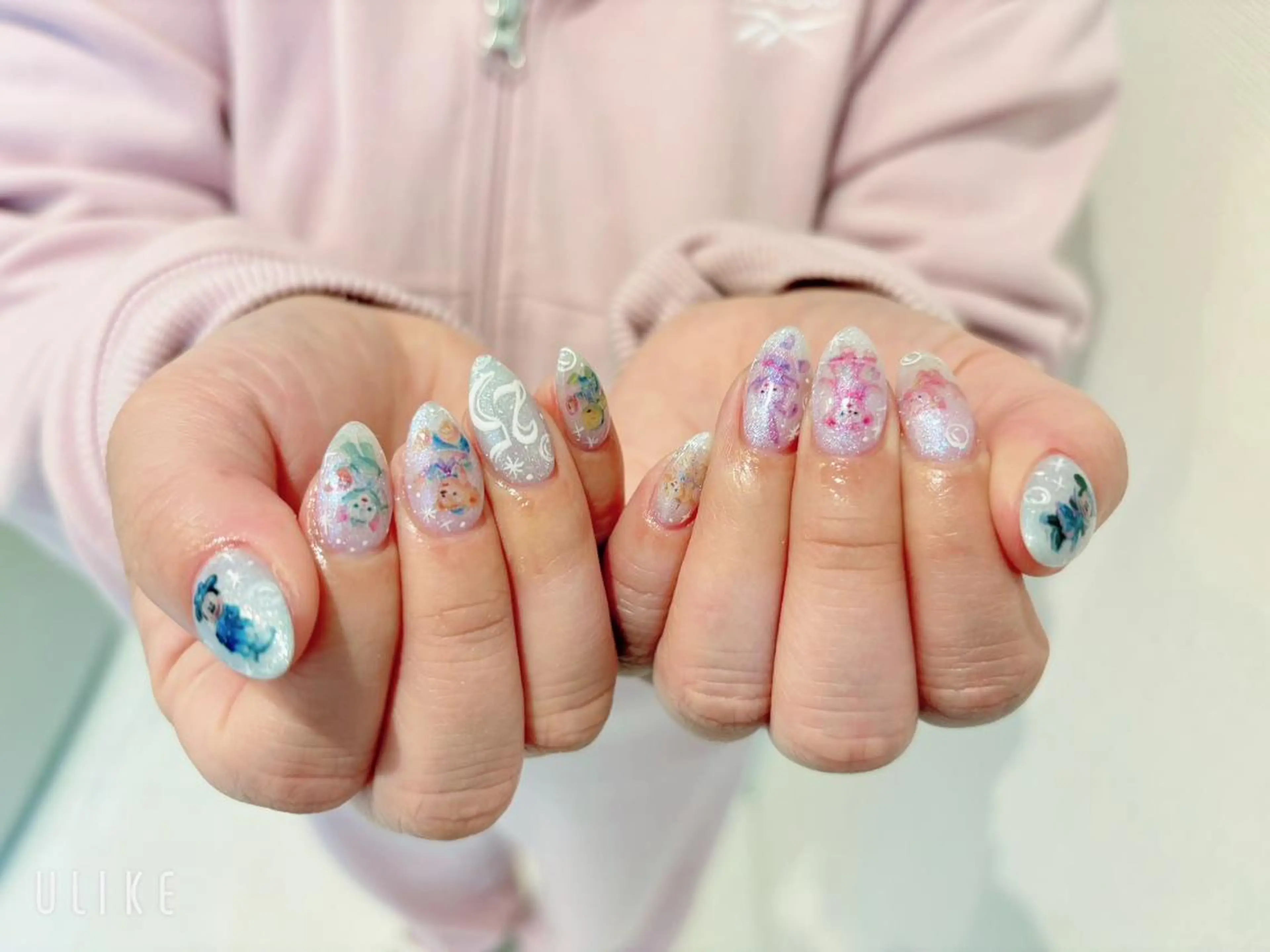 ネイル ハンドネイル L&Y Nail salonのネイルデザイン
