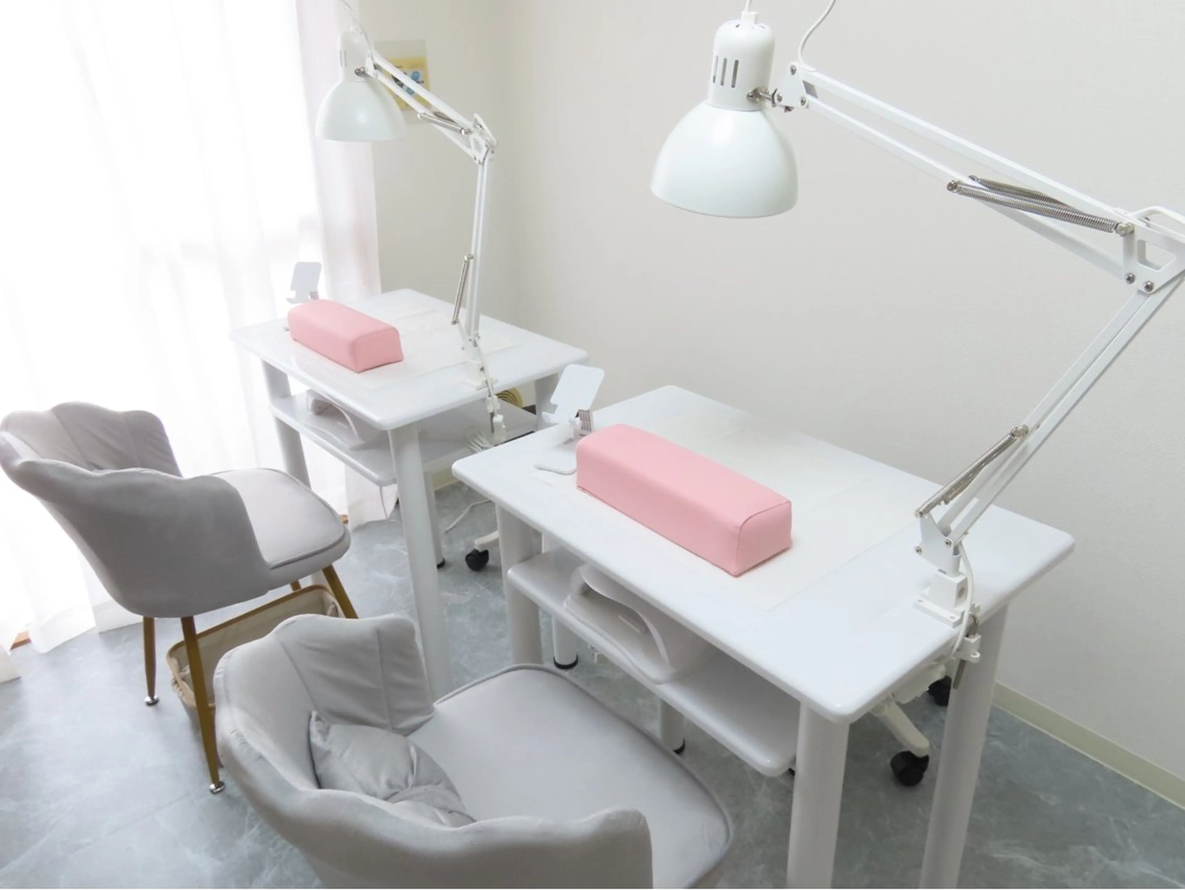 kao nail マグネット/長さだしのネイルデザイン