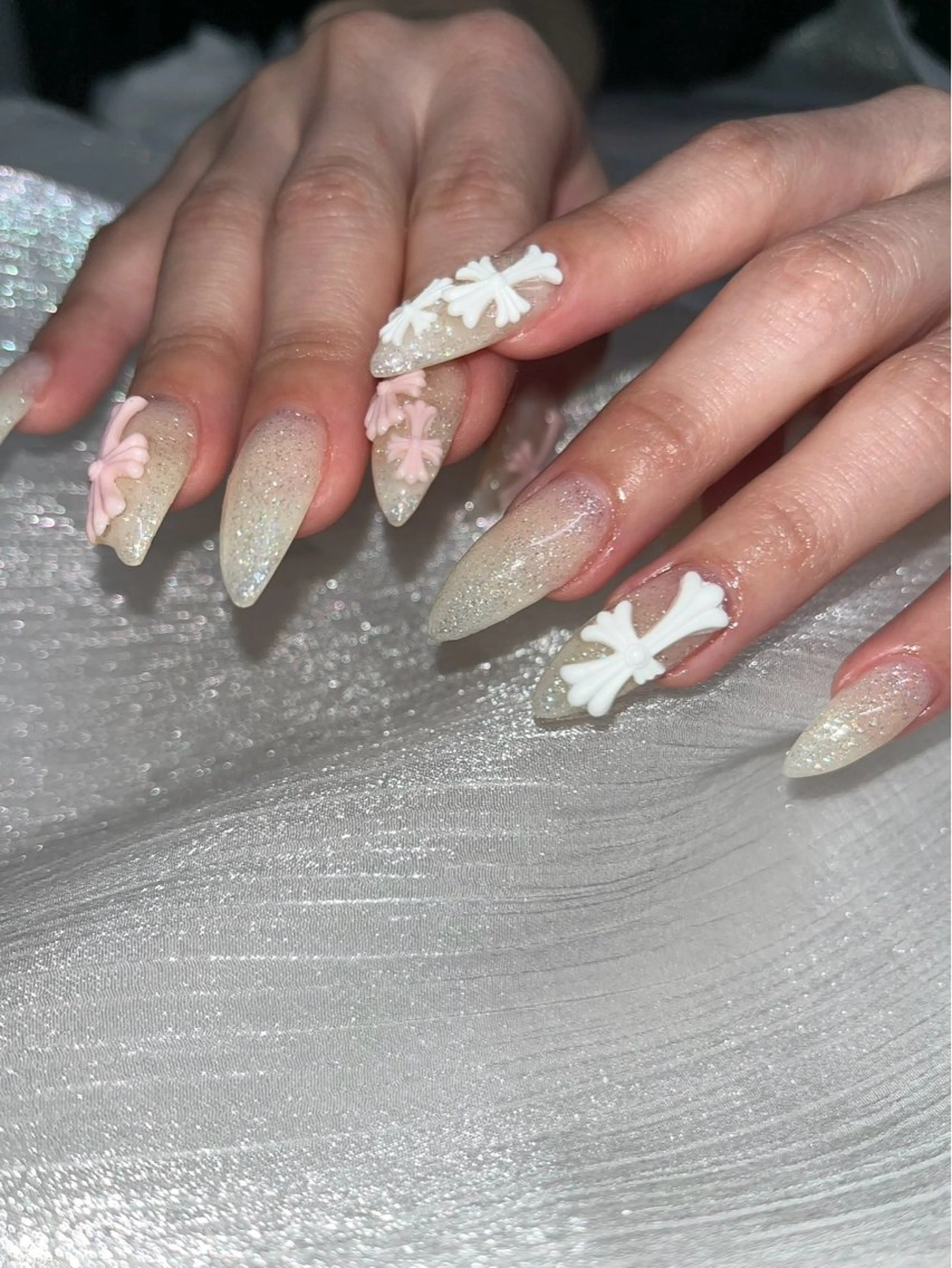 ネイル ハンドネイル JOIE れみなのネイルデザイン