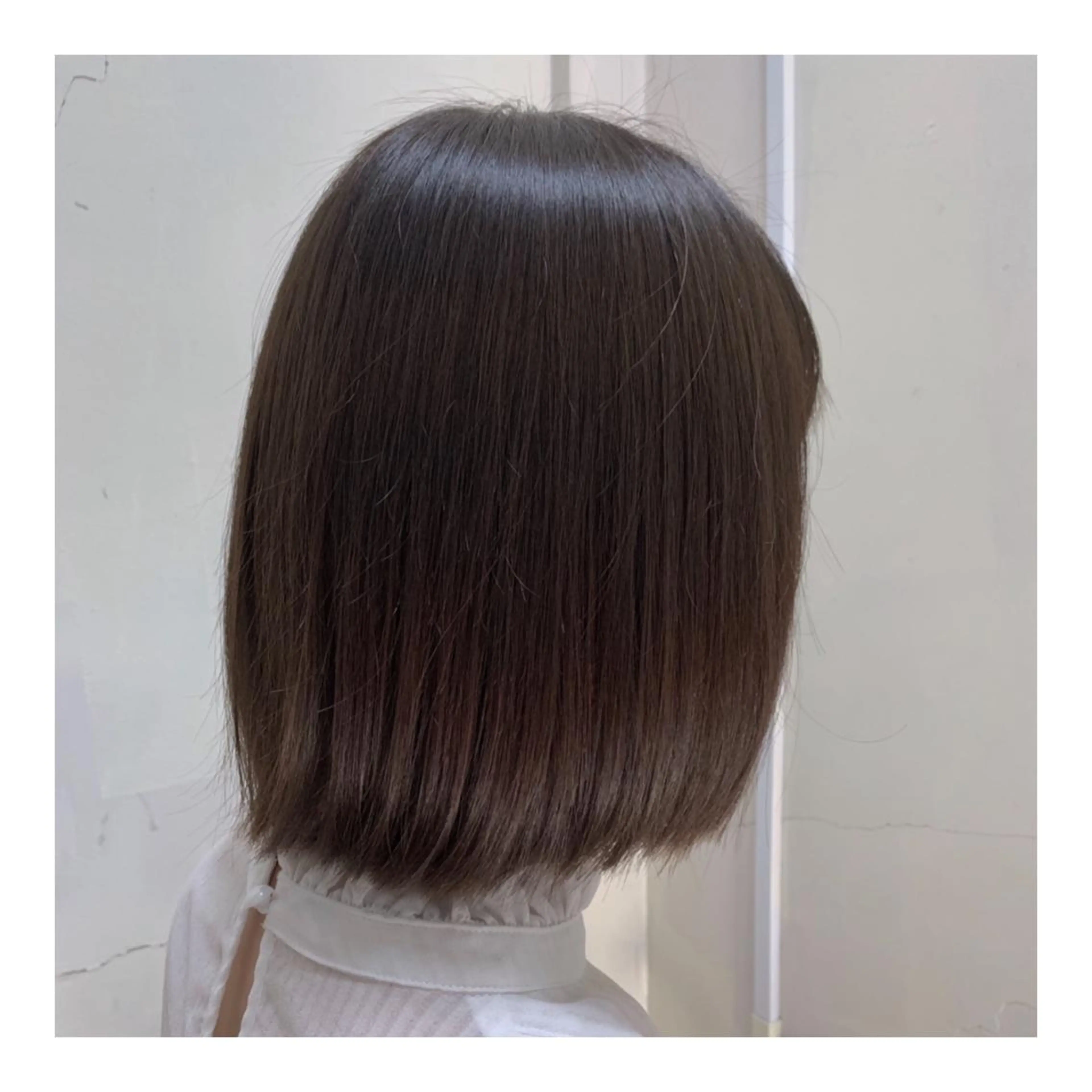 カラー アッシュ ラベンダーカラー ラベンダーアッシュ カット ヘアカラー トリートメント 村上 吉斗のヘアスタイル