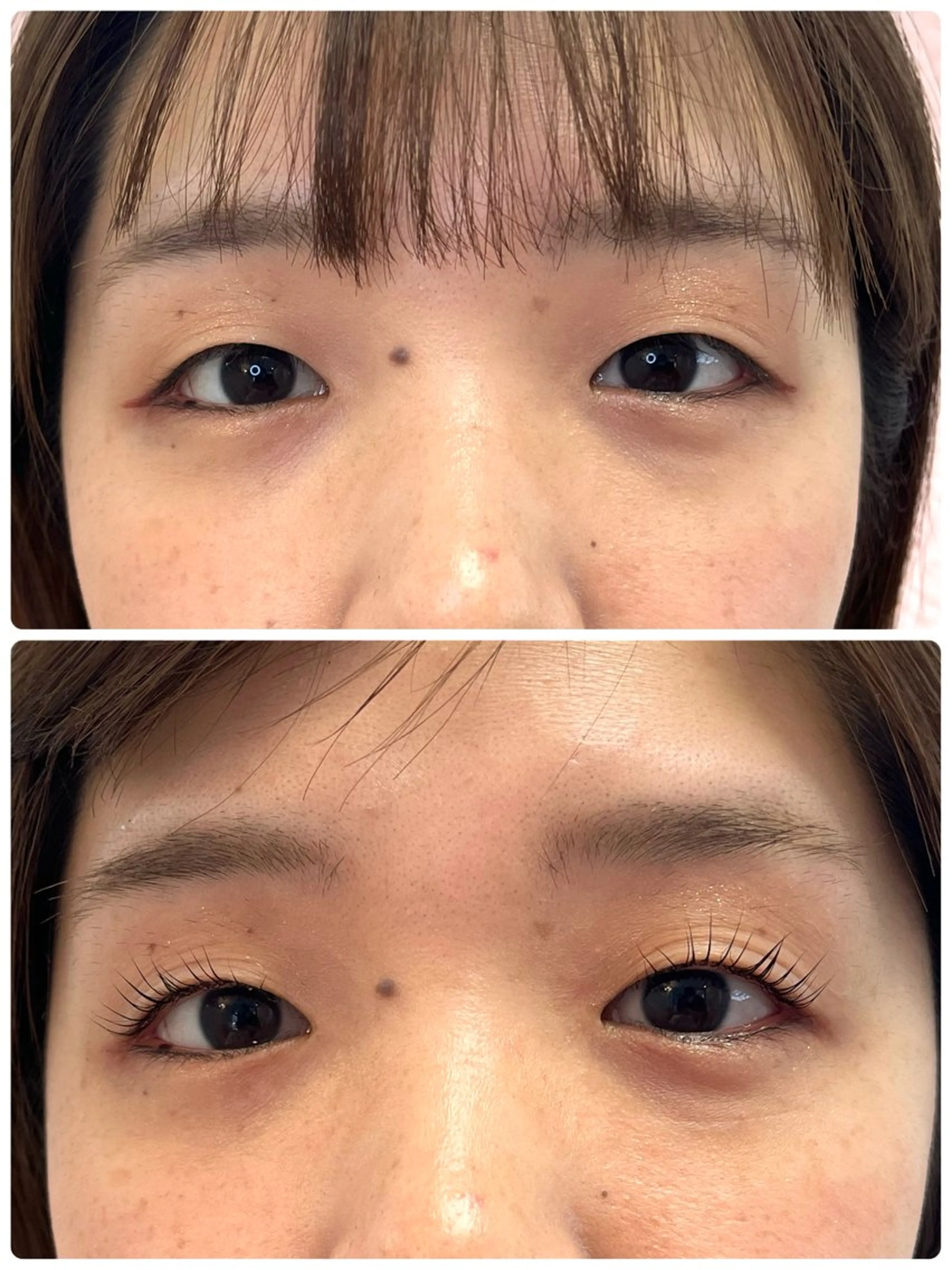 マツエク・マツパ パリジェンヌラッシュリフト 石川 華美の眉毛・アイブロウイメージ