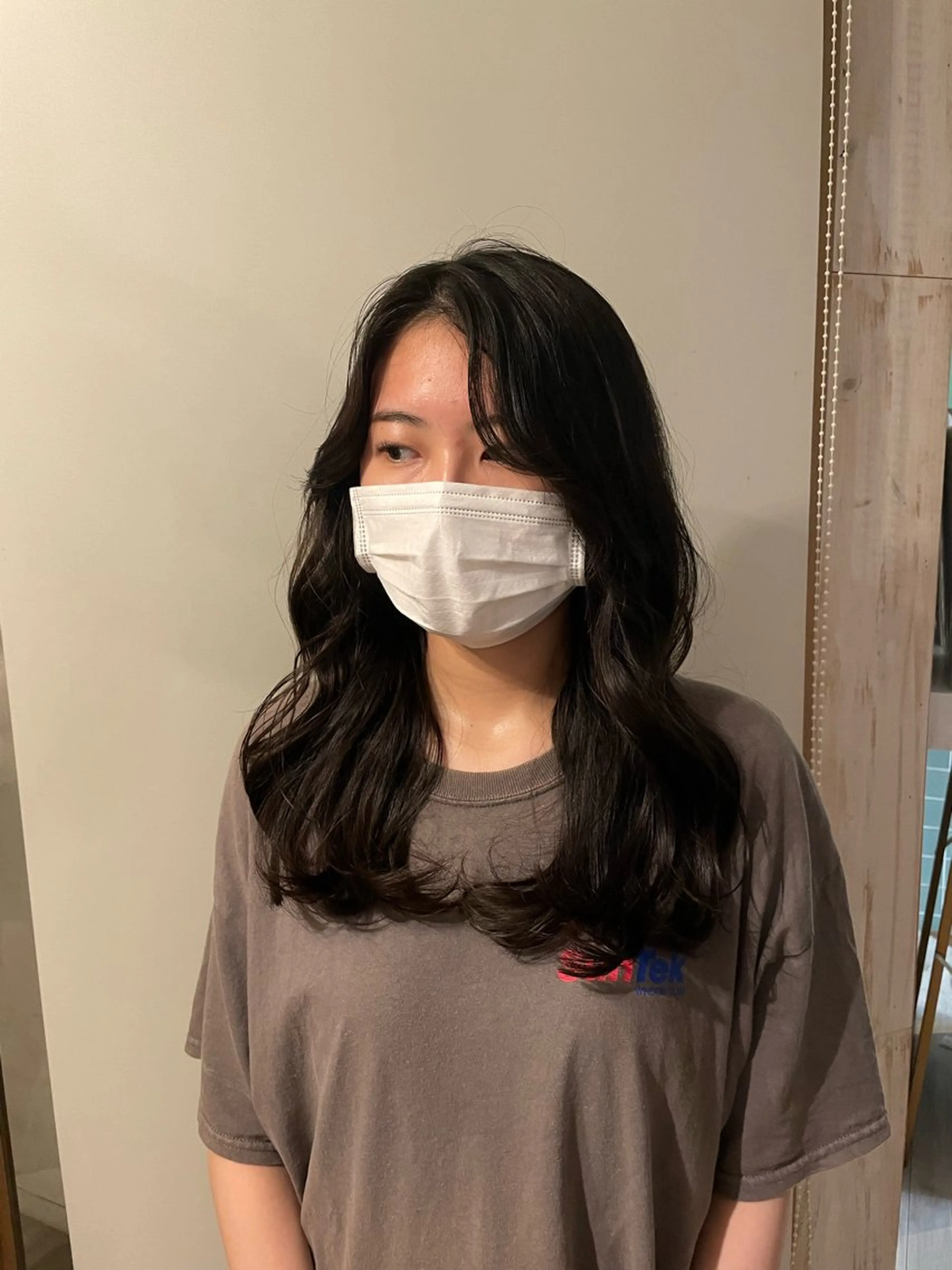 ロング パーマ 🌺tsugumiのヘアスタイル