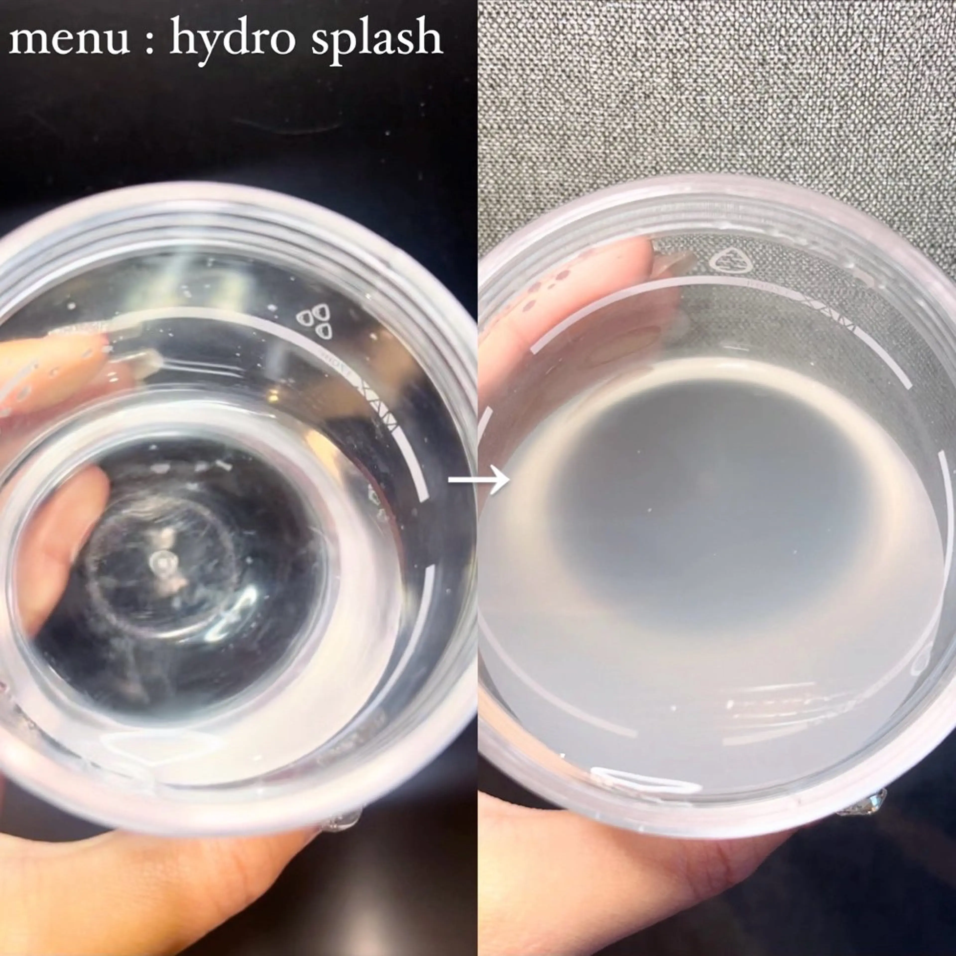 seReno KOHAKUの眉毛・アイブロウイメージ