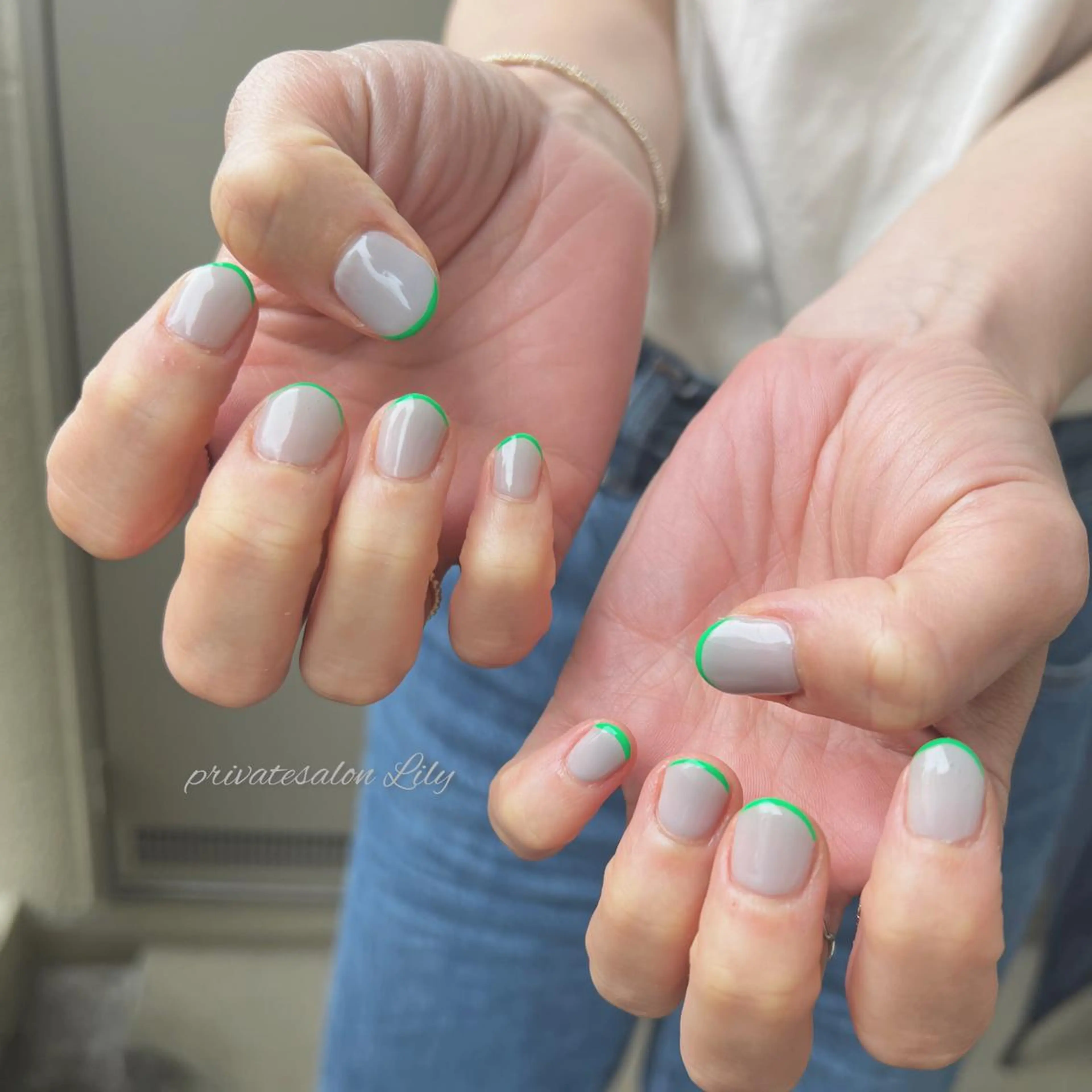 ネイル ハンドネイル salon Lilyのネイルデザイン