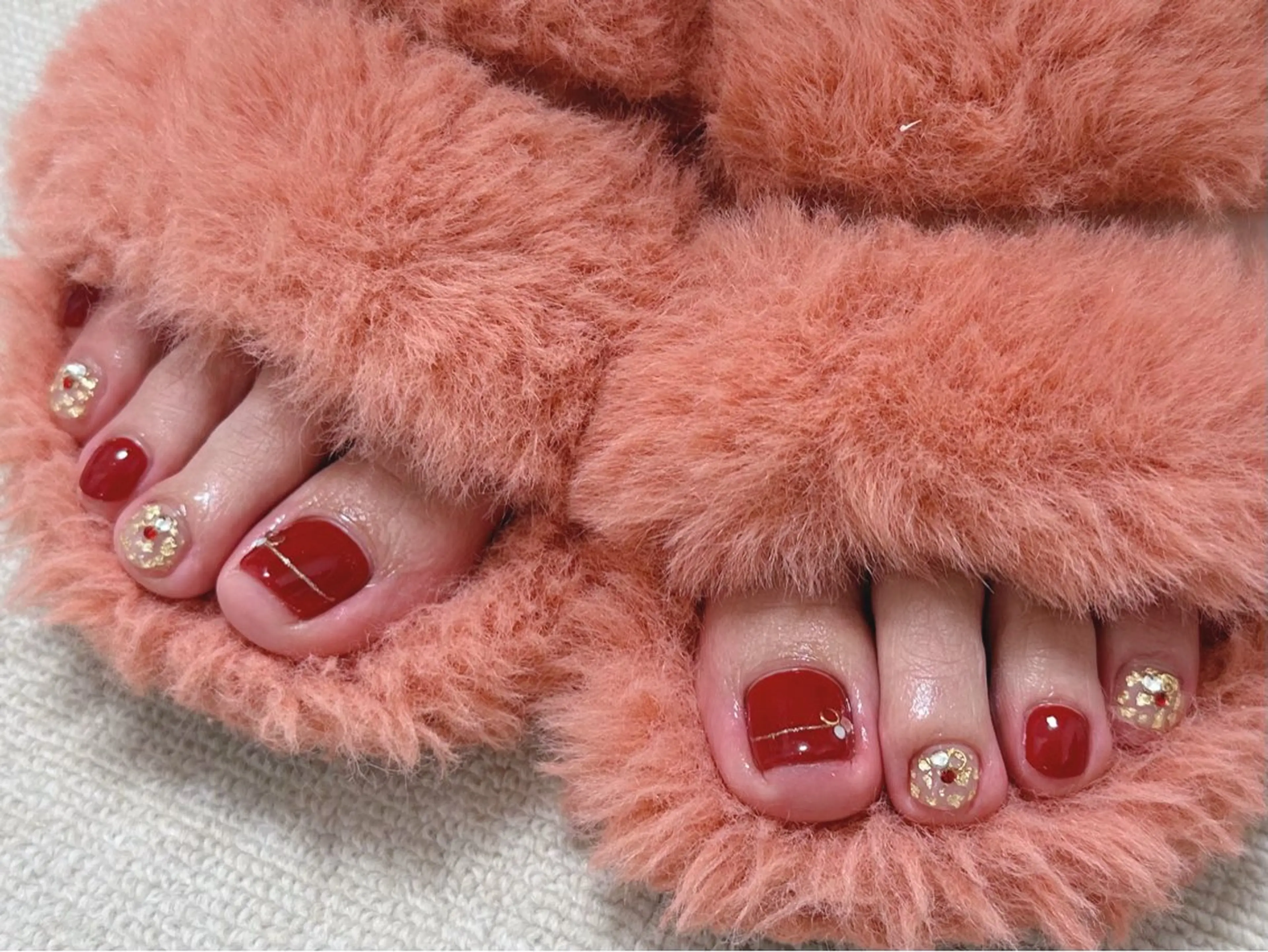 ネイル &CHOU CHOU nail たむらのネイルデザイン