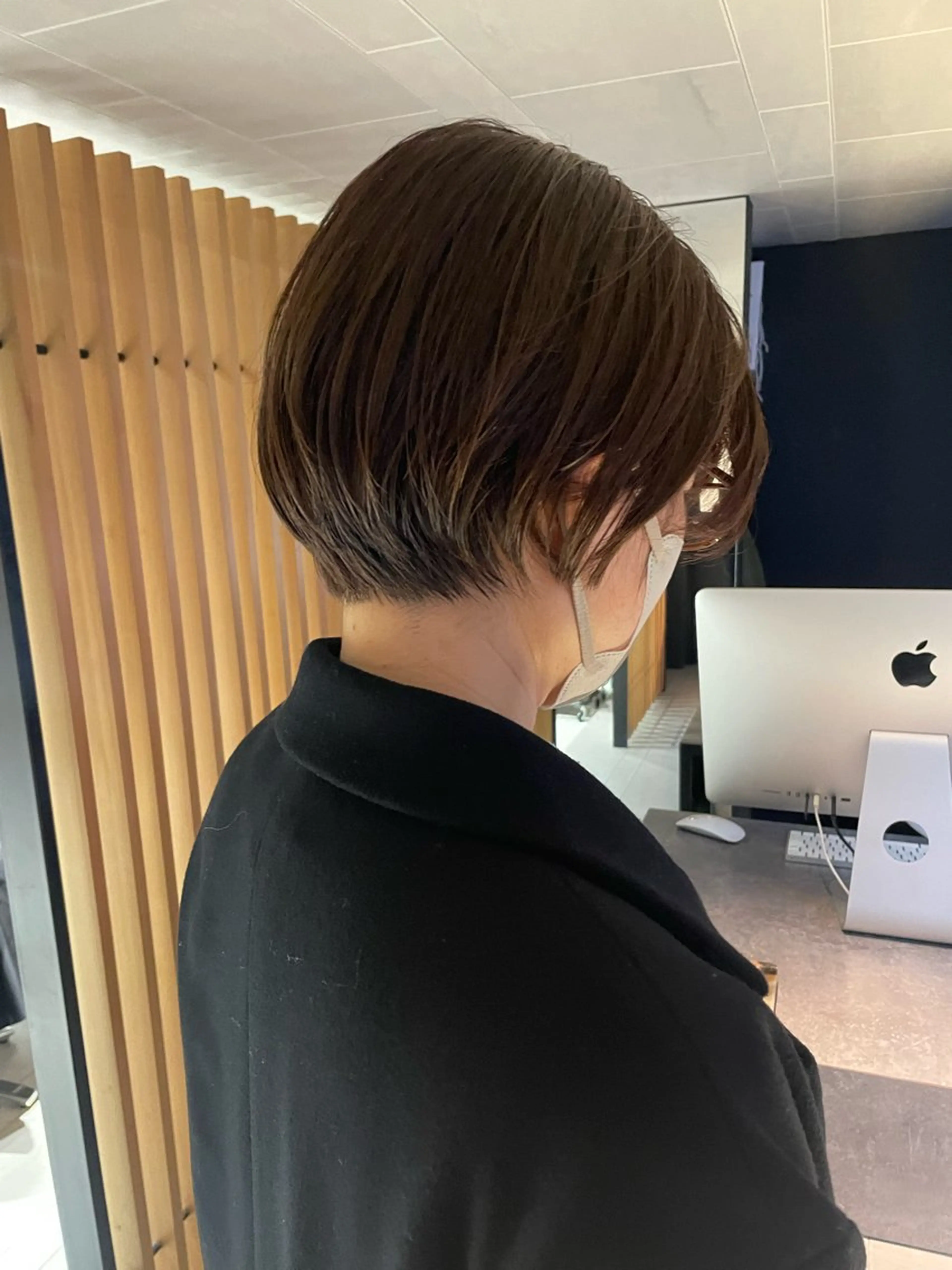 ショート 門前仲町 / Natsumi.のヘアスタイル