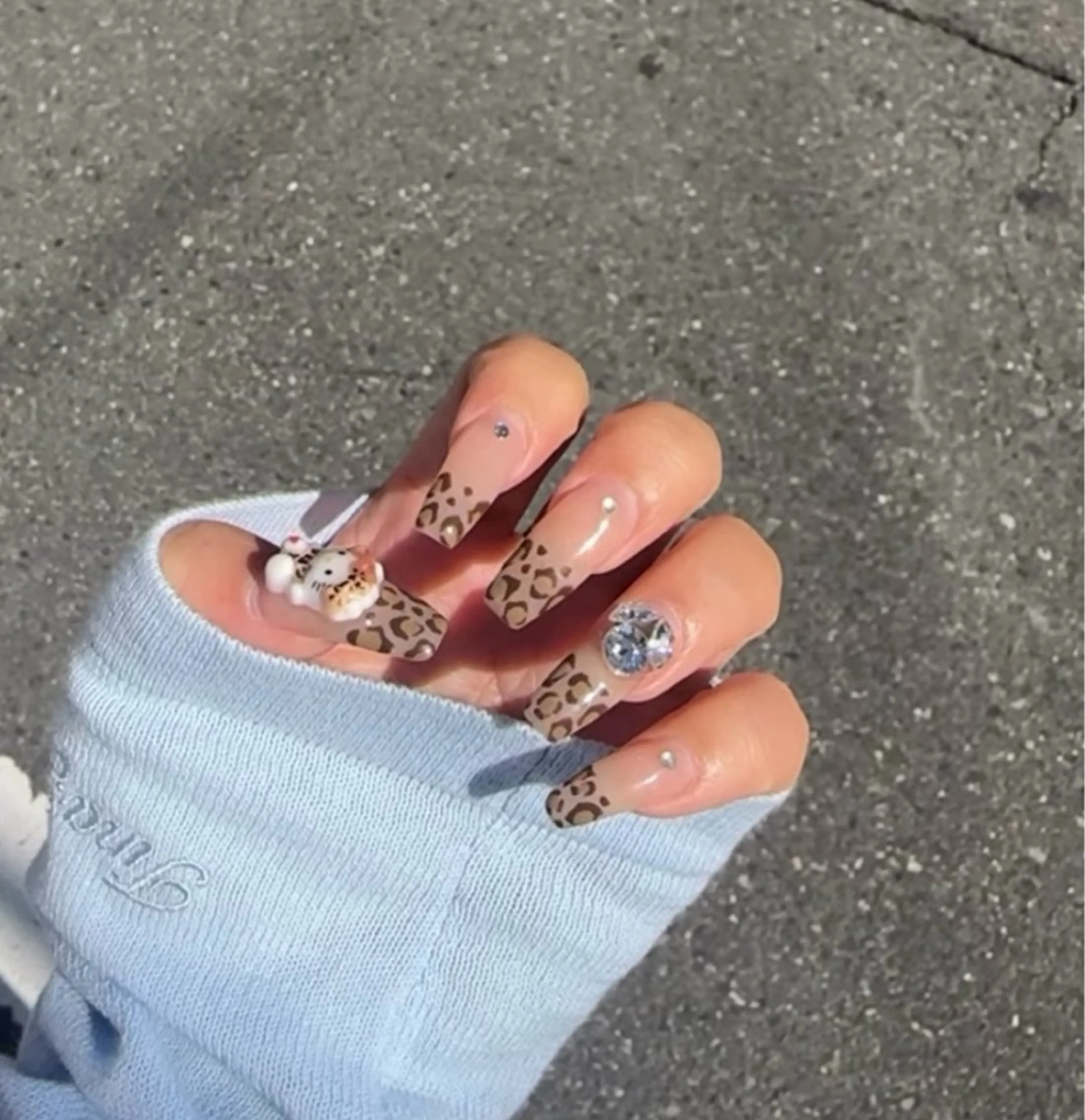 ネイル 持ち込み 【Libre】 -ﾘﾌﾞﾚﾈｲﾙ-のネイルデザイン