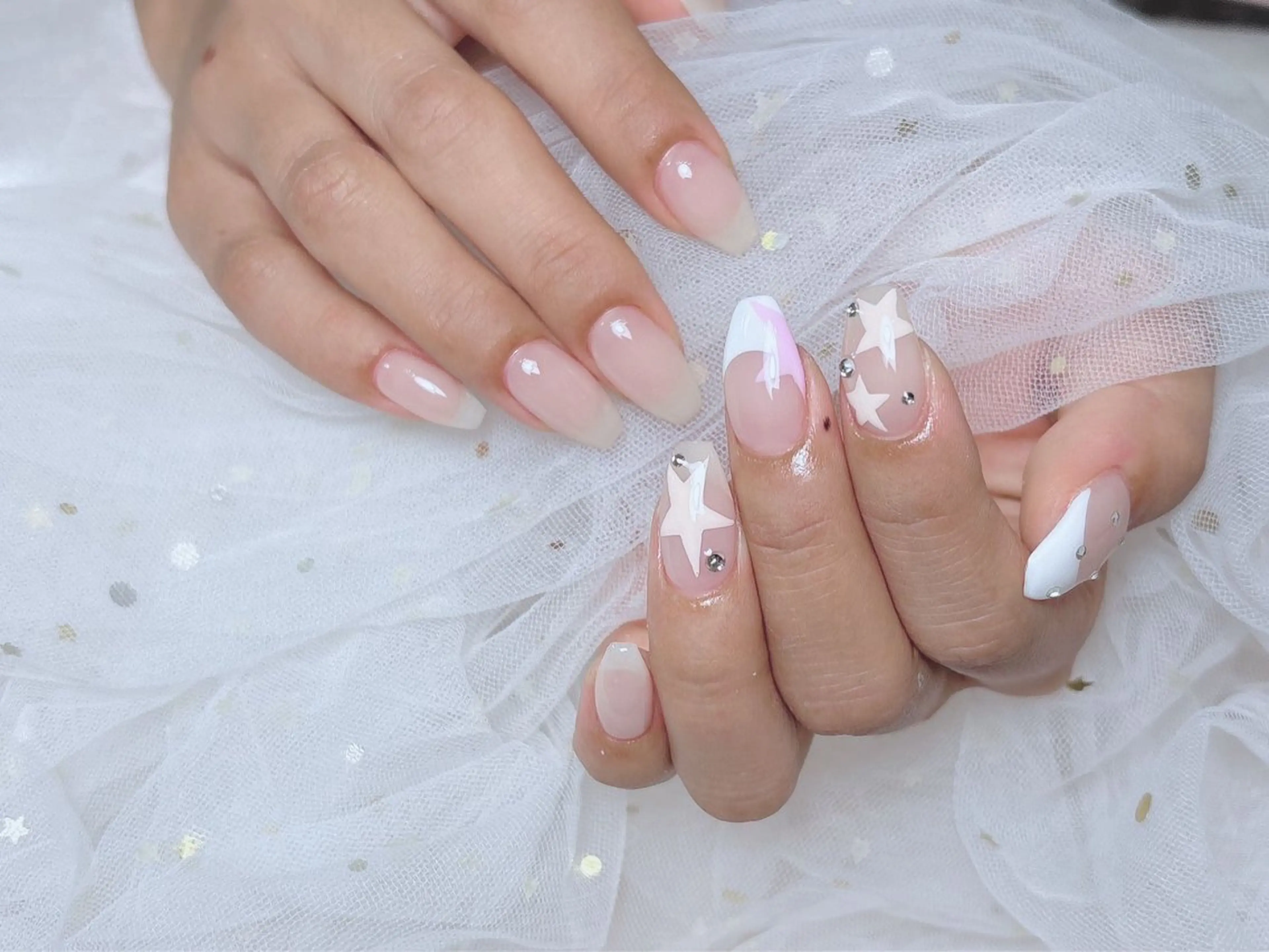 ネイル ジョリ kasumi🌹💅のネイルデザイン