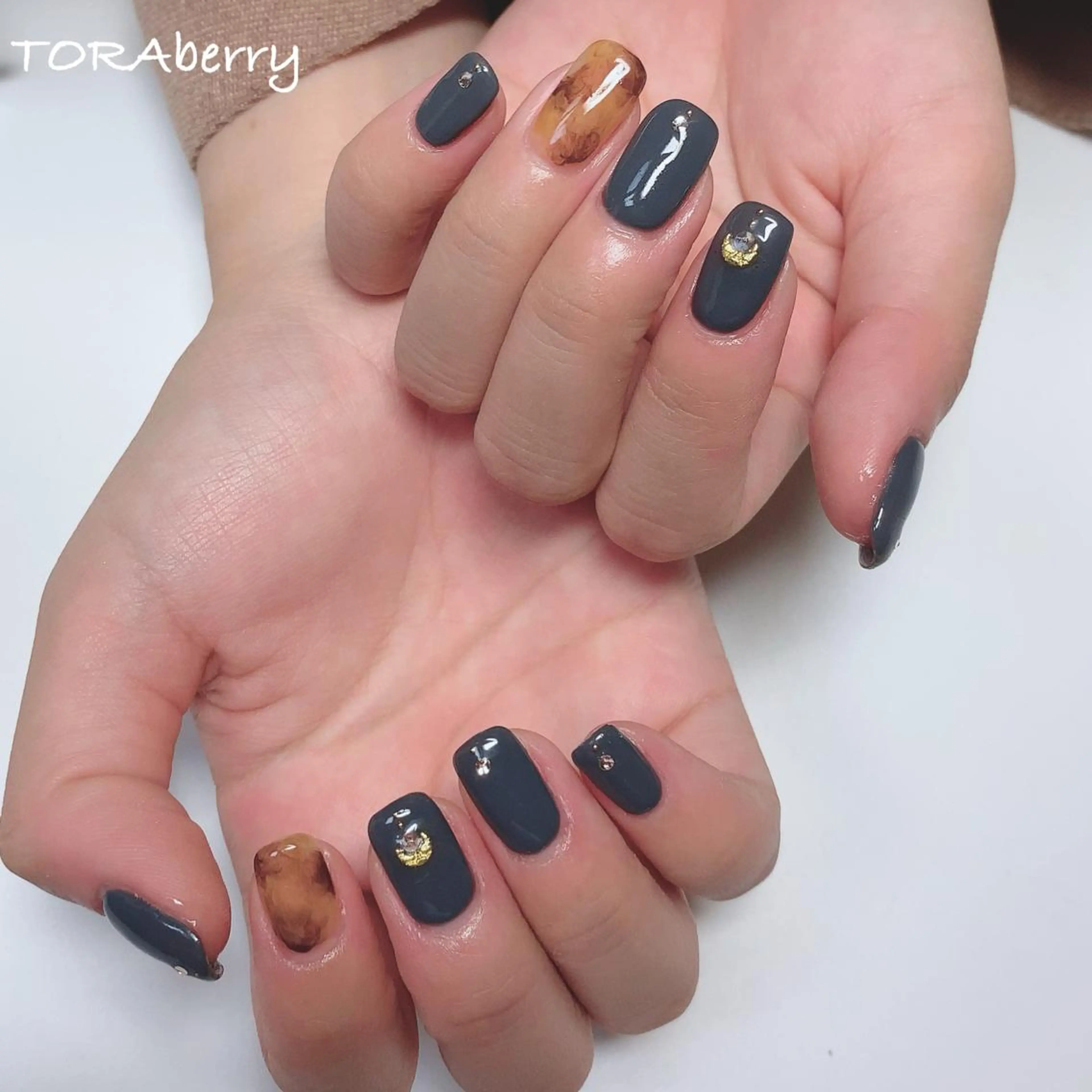 ネイル ネイリスト なつみのネイルデザイン