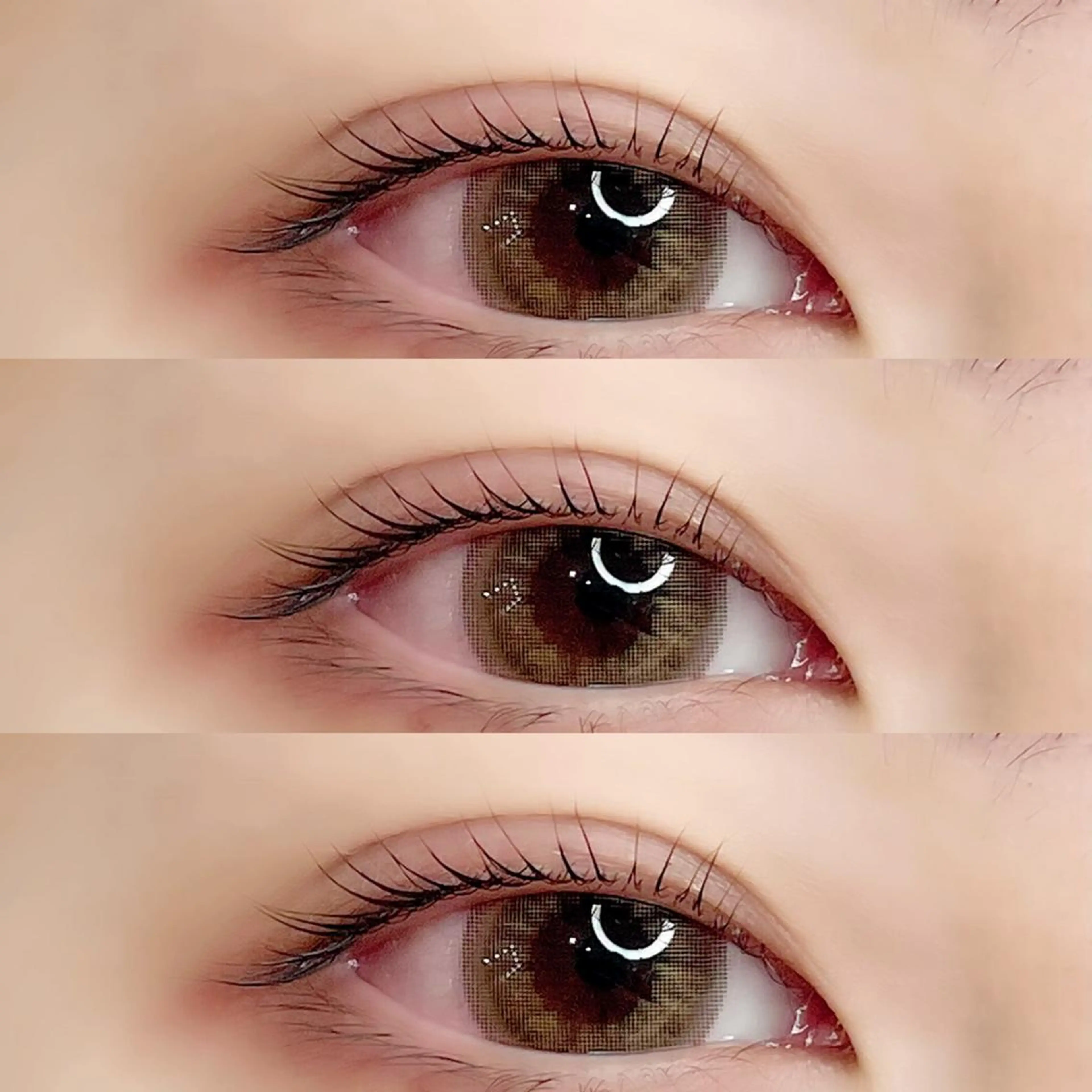 マツエク・マツパ 🤍二条城北iu. /IKUHOのマツエク・マツパデザイン