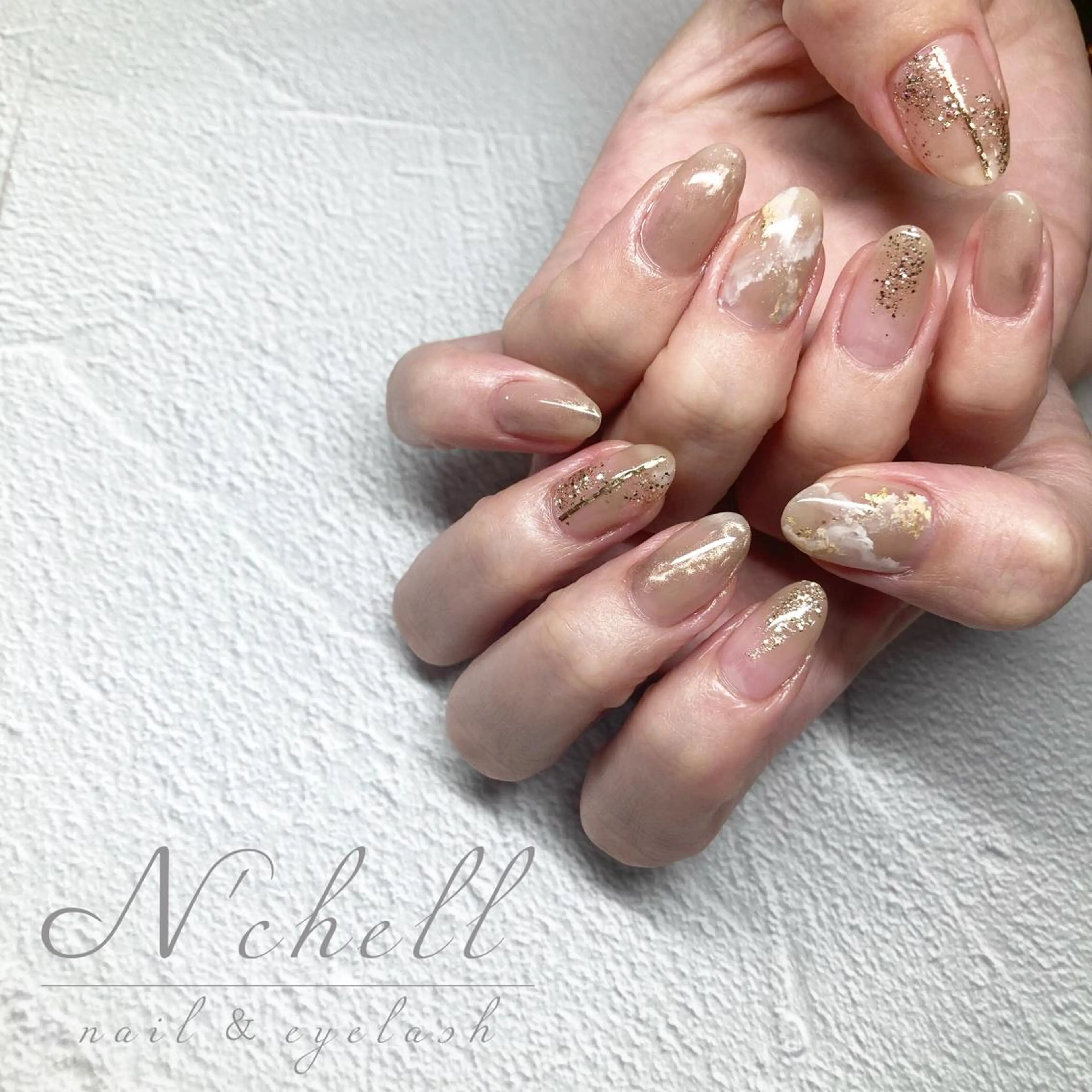 ネイル Nailist Miyukiのネイルデザイン