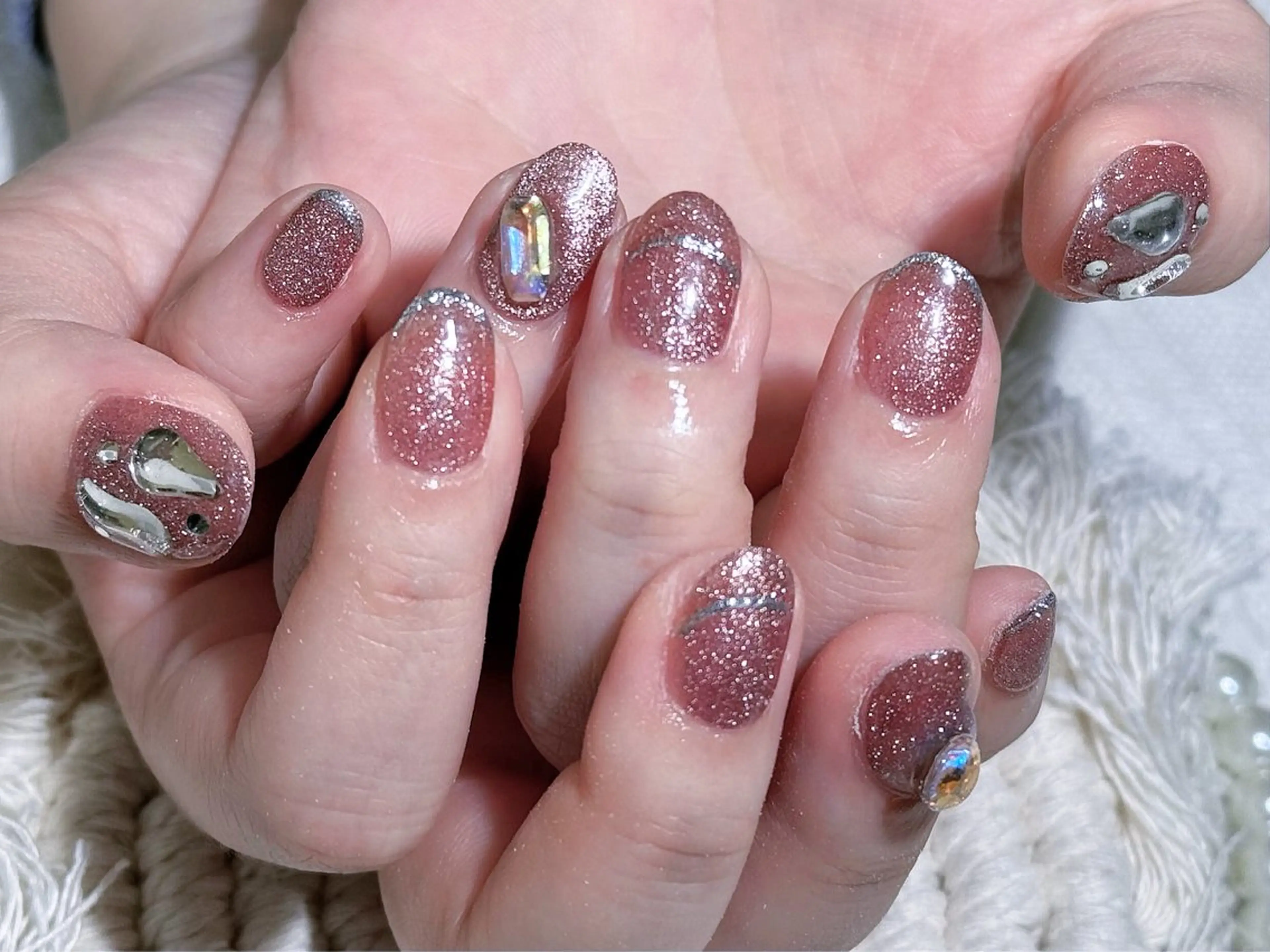 ネイル TOUTOU. Yuriのネイルデザイン