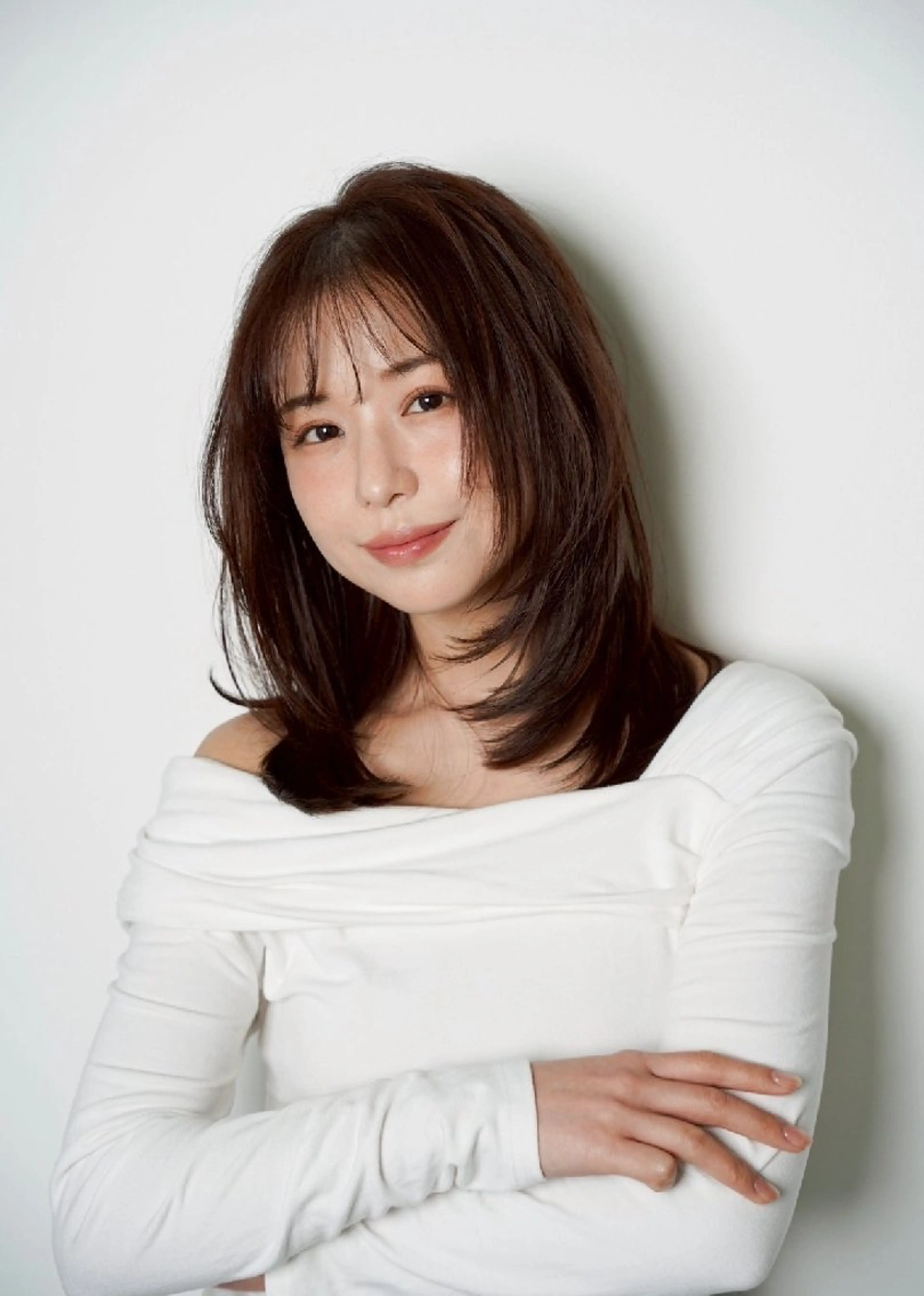 《韓国メイク》お出かけフルメイクの写真