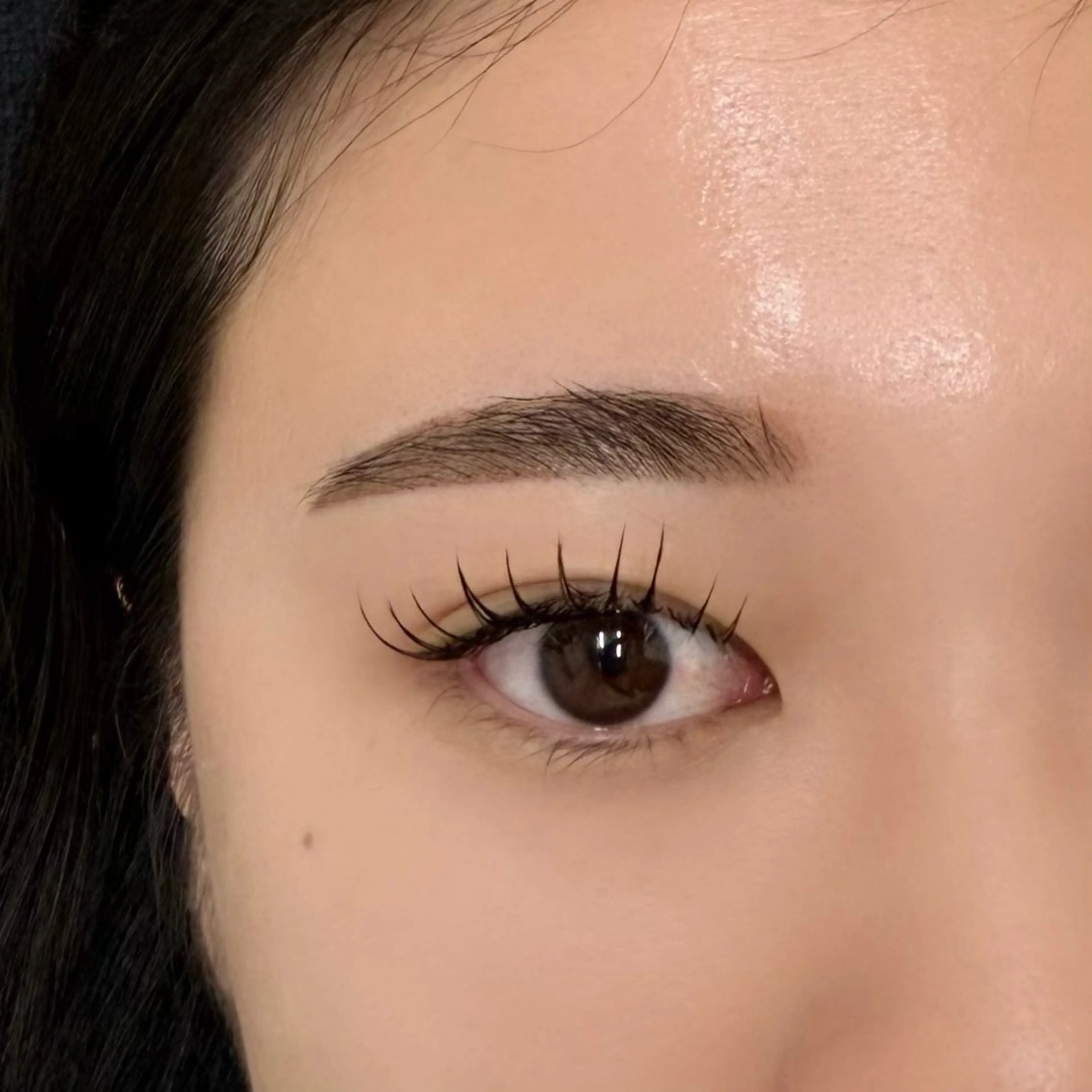 マツエク・マツパ マツエク GO TODAY SHAiRE SALON Vellmie店所属・吉祥寺kasumi 🌛eye/browのマツエク・マツパデザイン