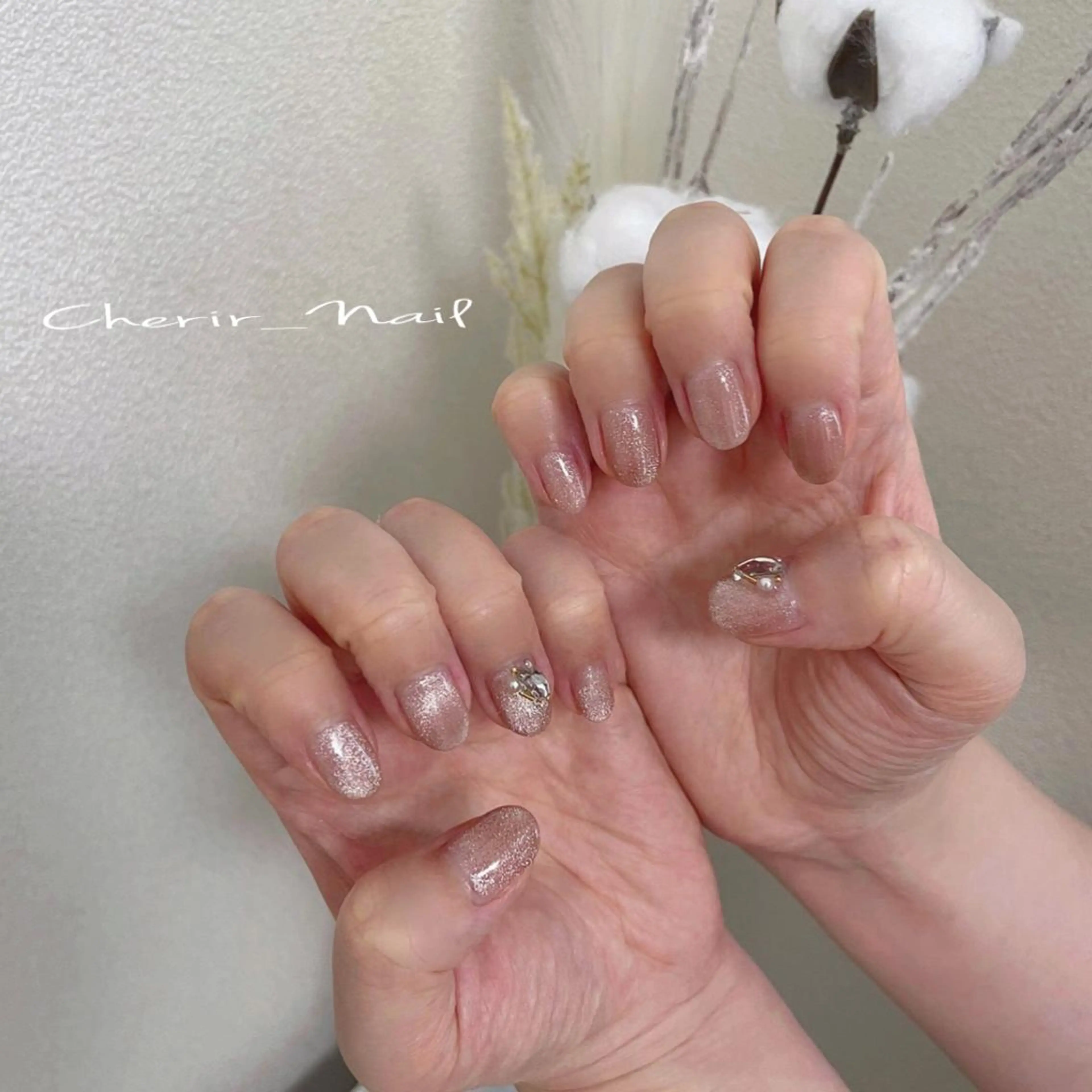 ネイル Cherirnail kaoriのネイルデザイン