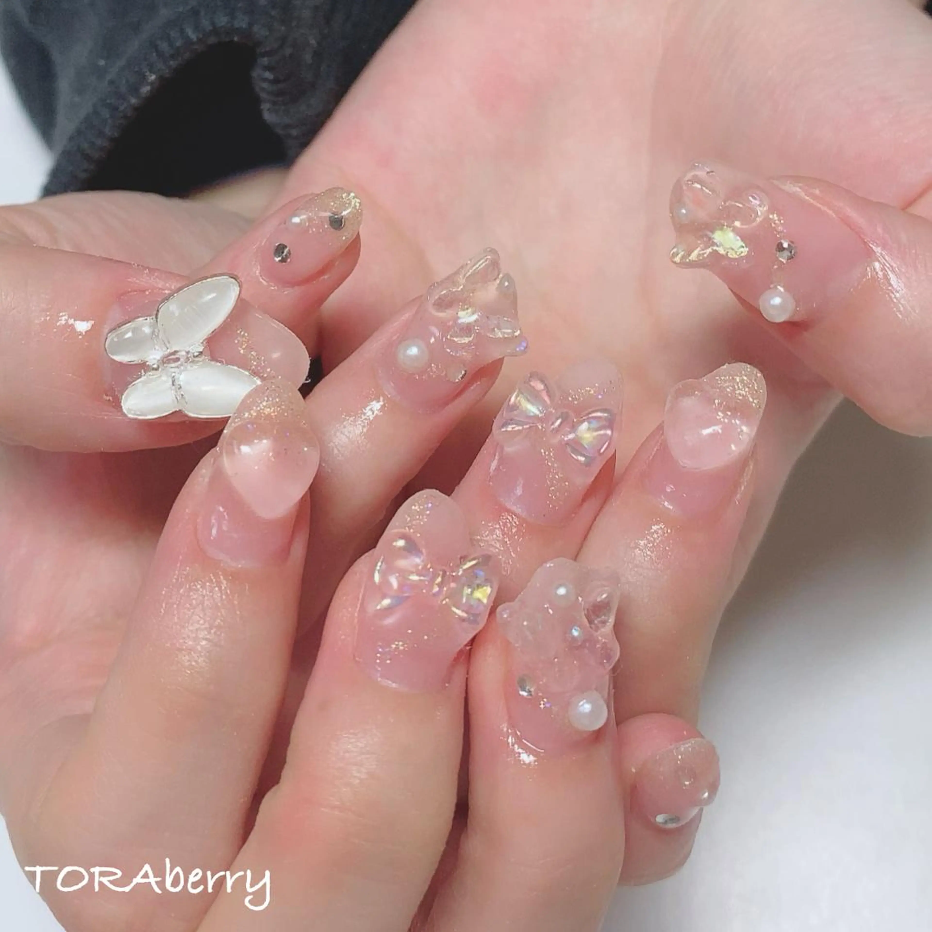 ネイル ネイリスト なつみのネイルデザイン