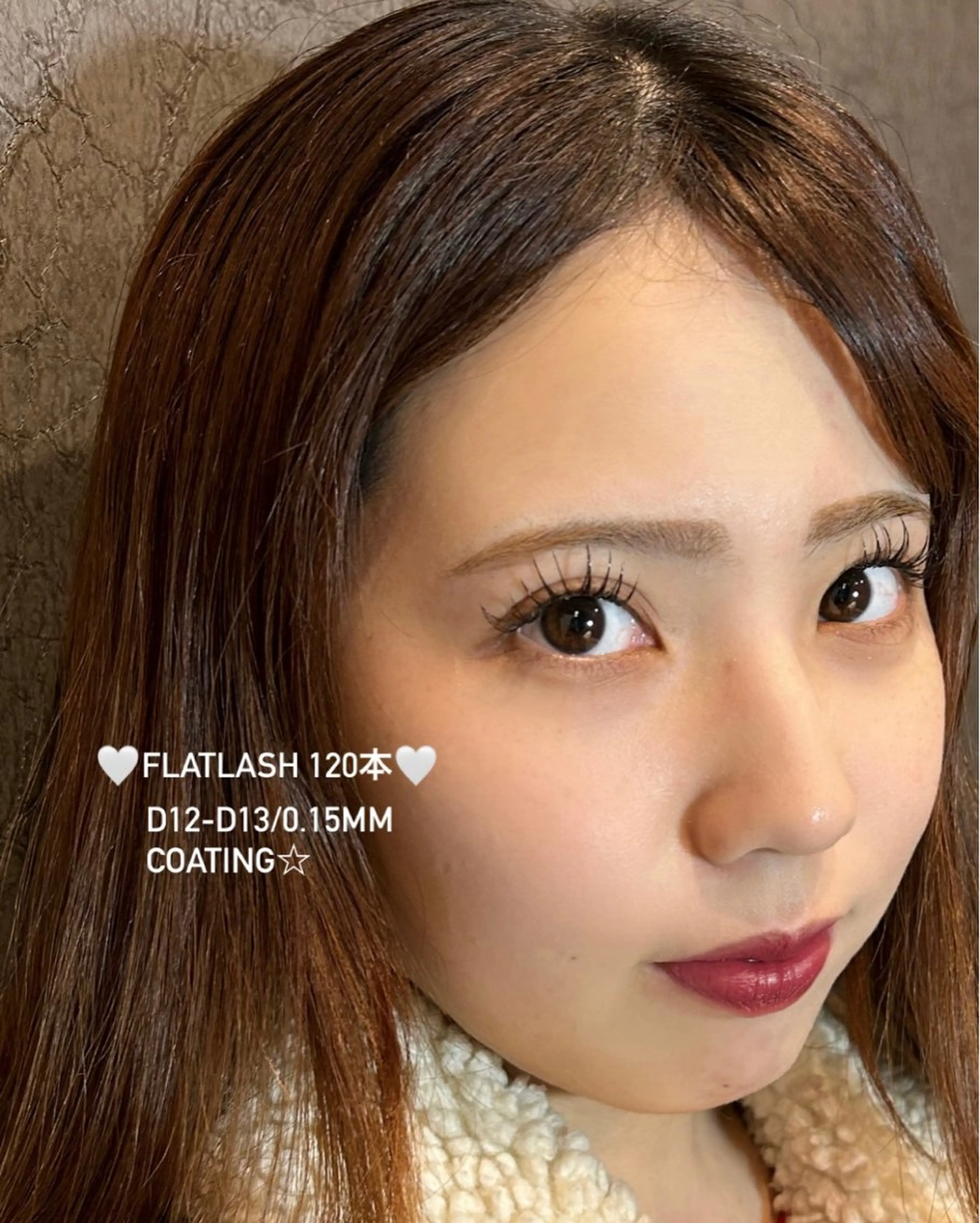 マツエク・マツパ マツエク mark♡ Yuiのマツエク・マツパデザイン