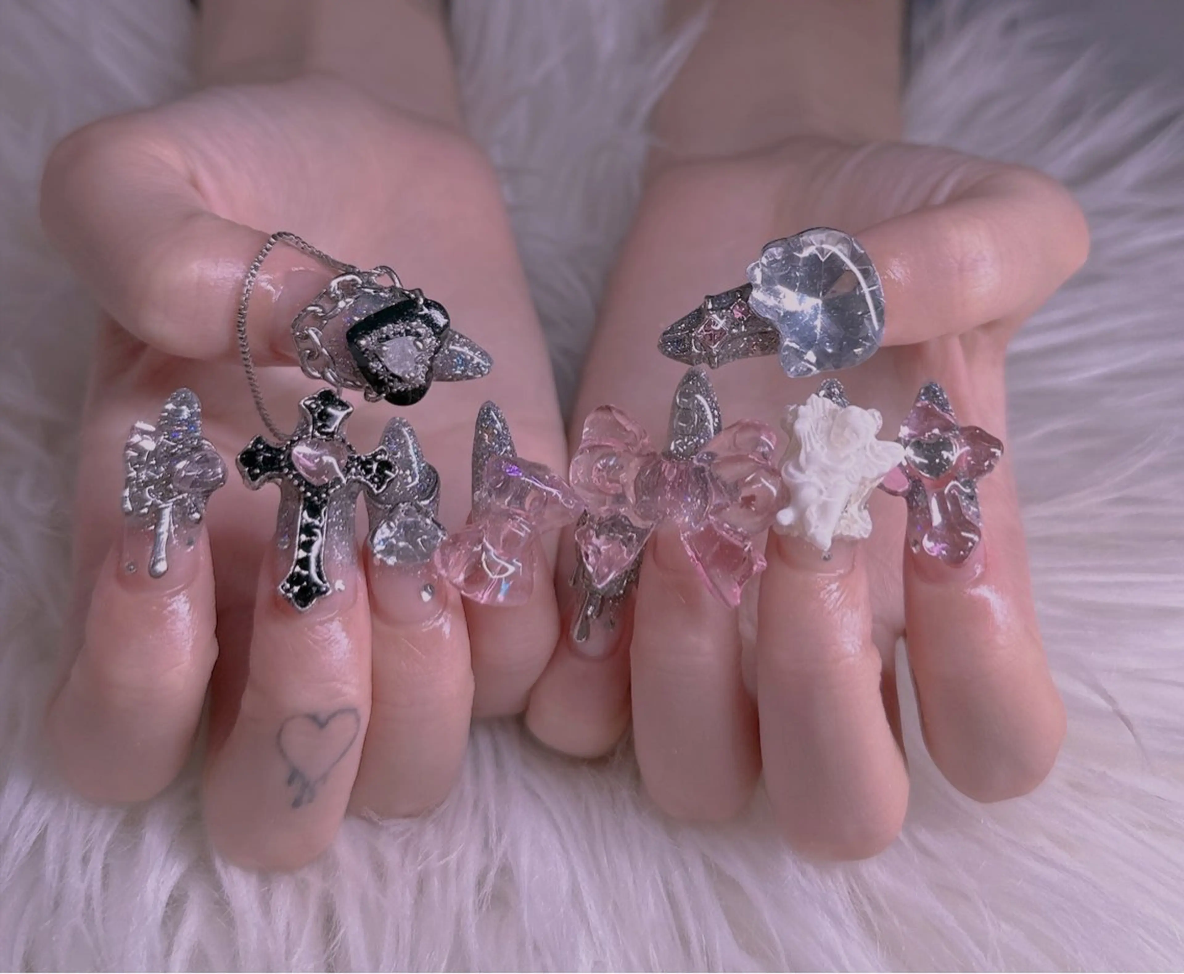 ネイル エムズ ハヤシのネイルデザイン