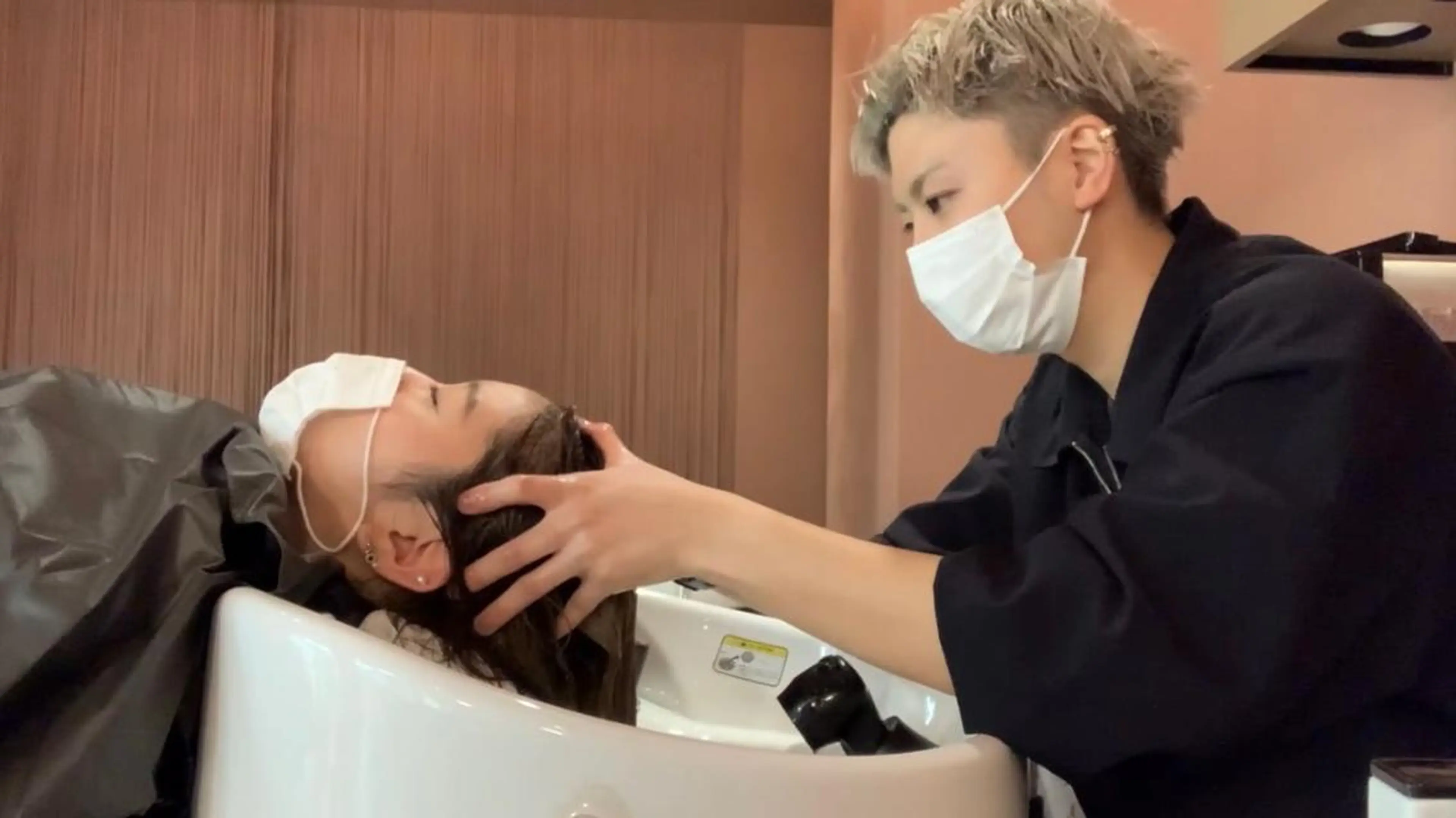 【ヘッドスパクーポン】ロングヘッドスパ🍃【35分】　¥4950の写真