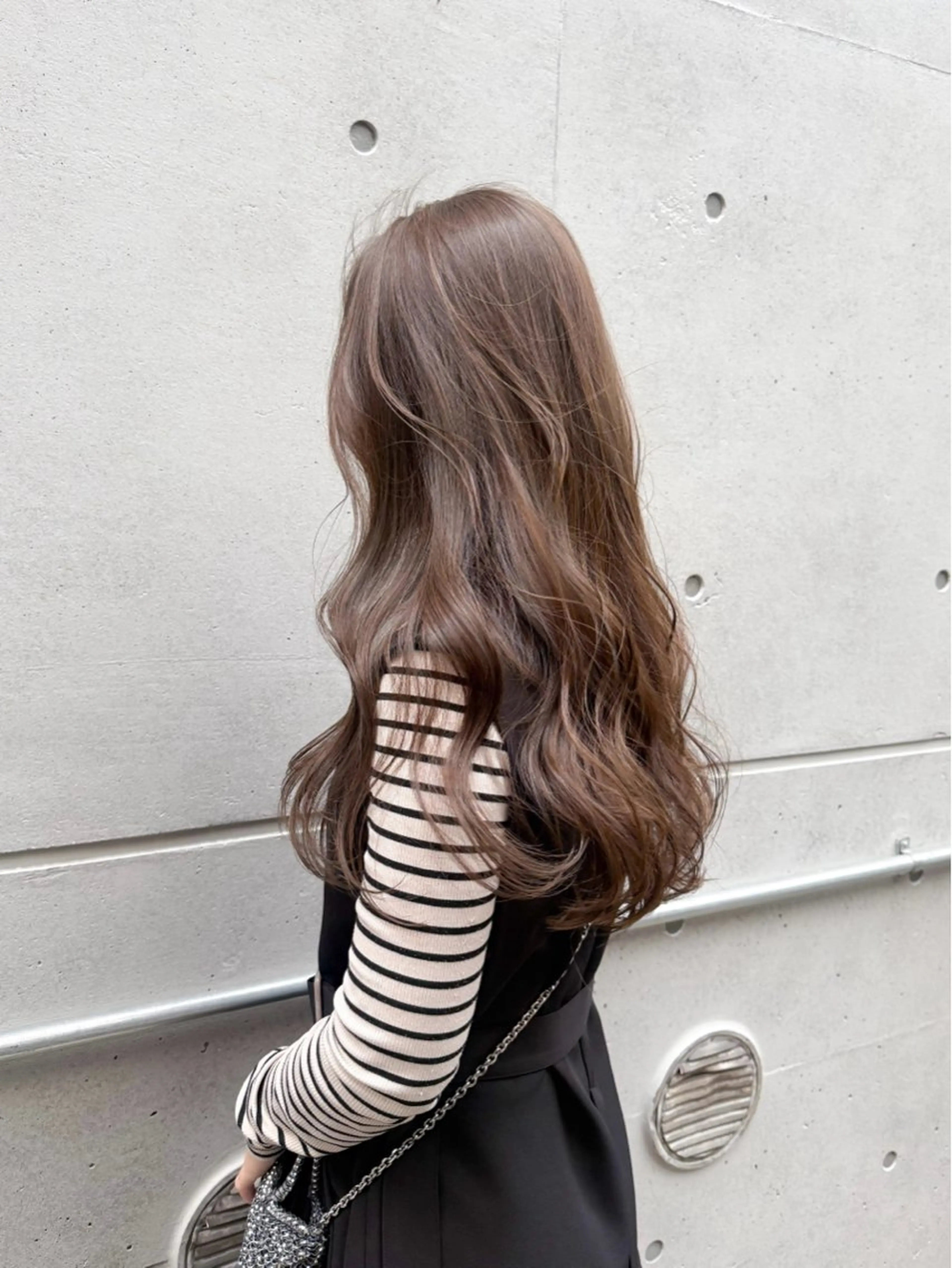 ✂︎カット+ブリーチなしダブルカラー+トリートメント¥14400✂︎の写真