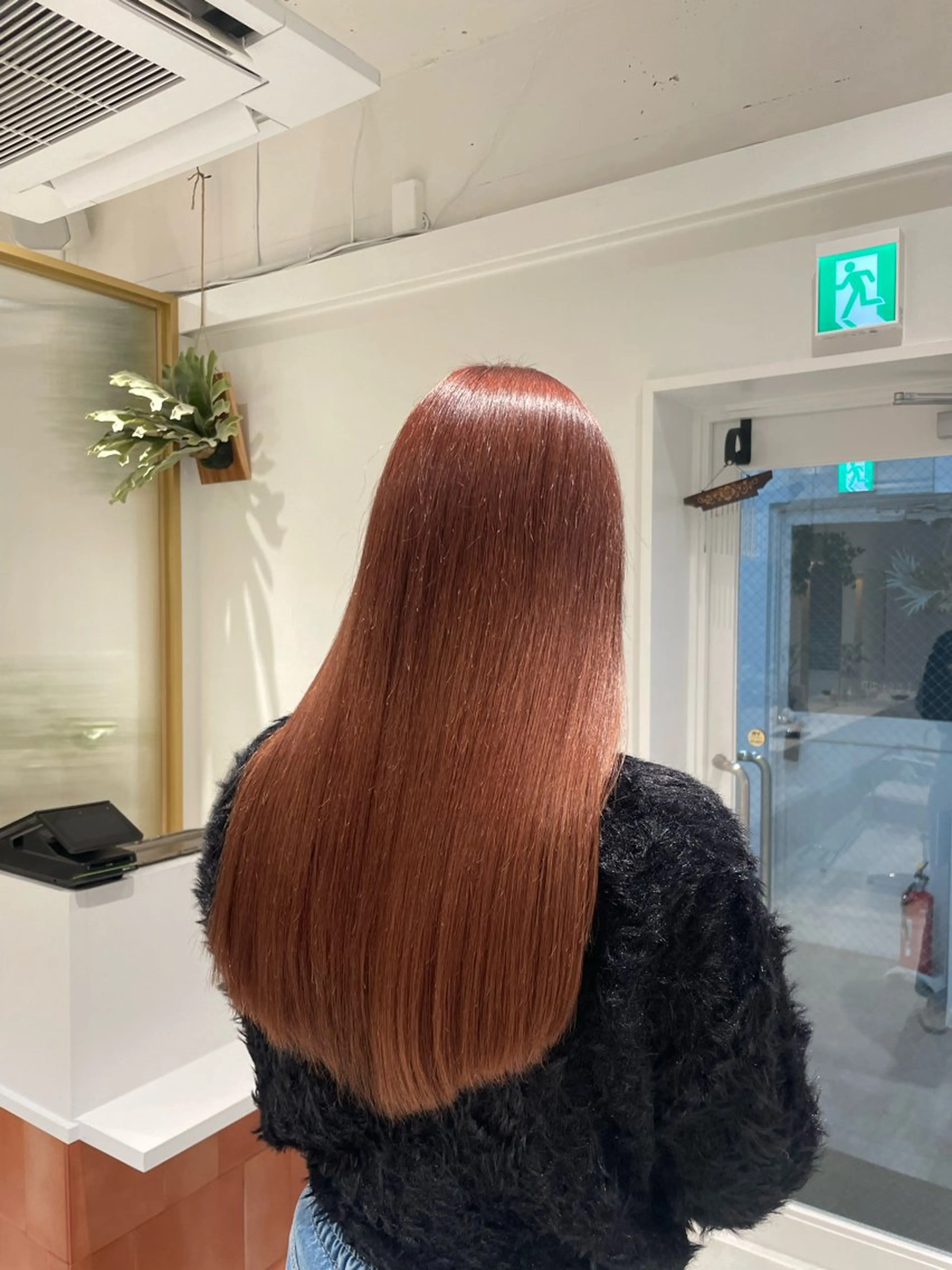 ロング 🤍恵比寿/透明感/ 小顔カット🤍アズサのヘアスタイル