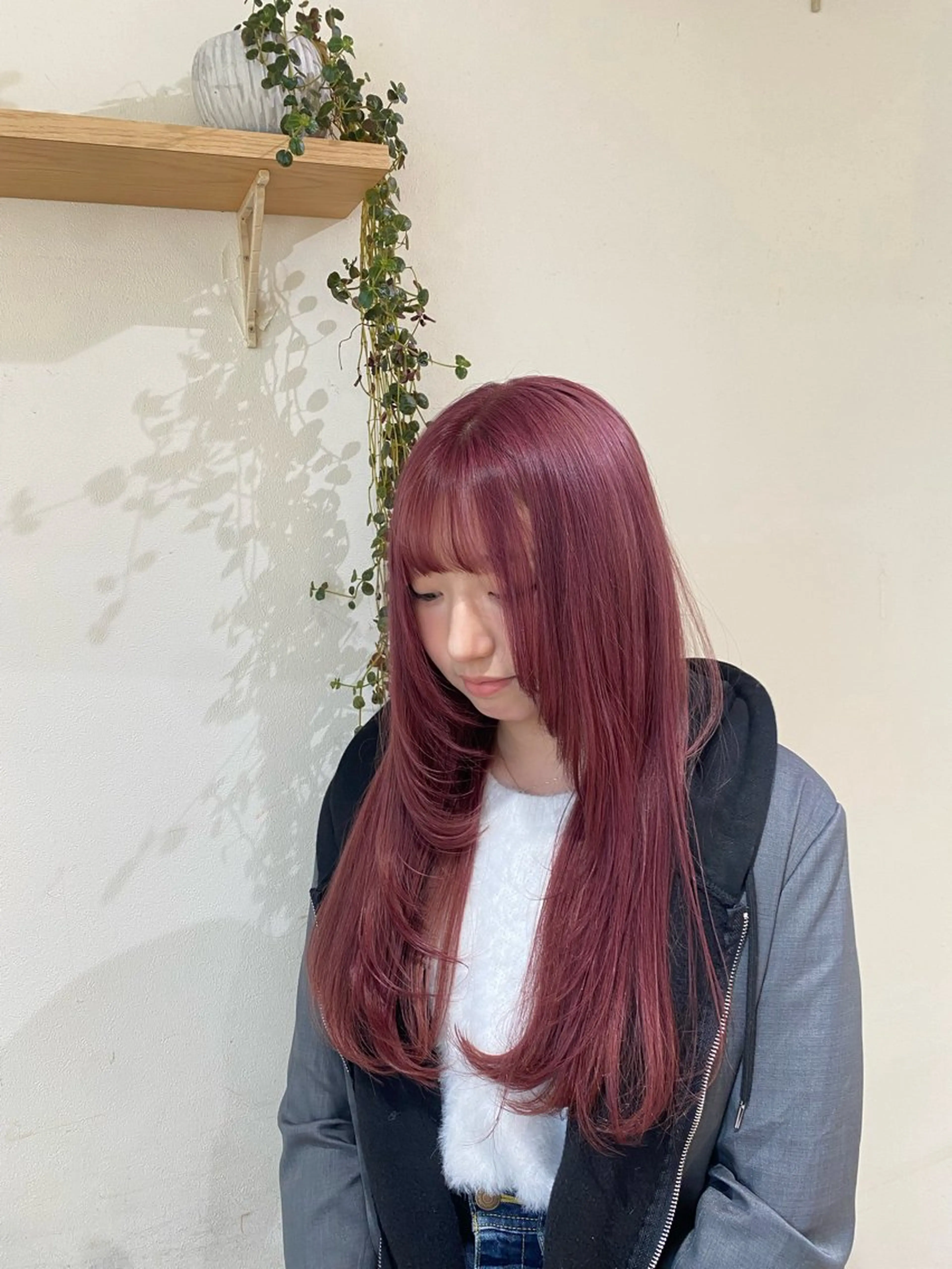 カラー ヘアカラー アレンジ/カラー/ カット/ココミ🧚のヘアスタイル