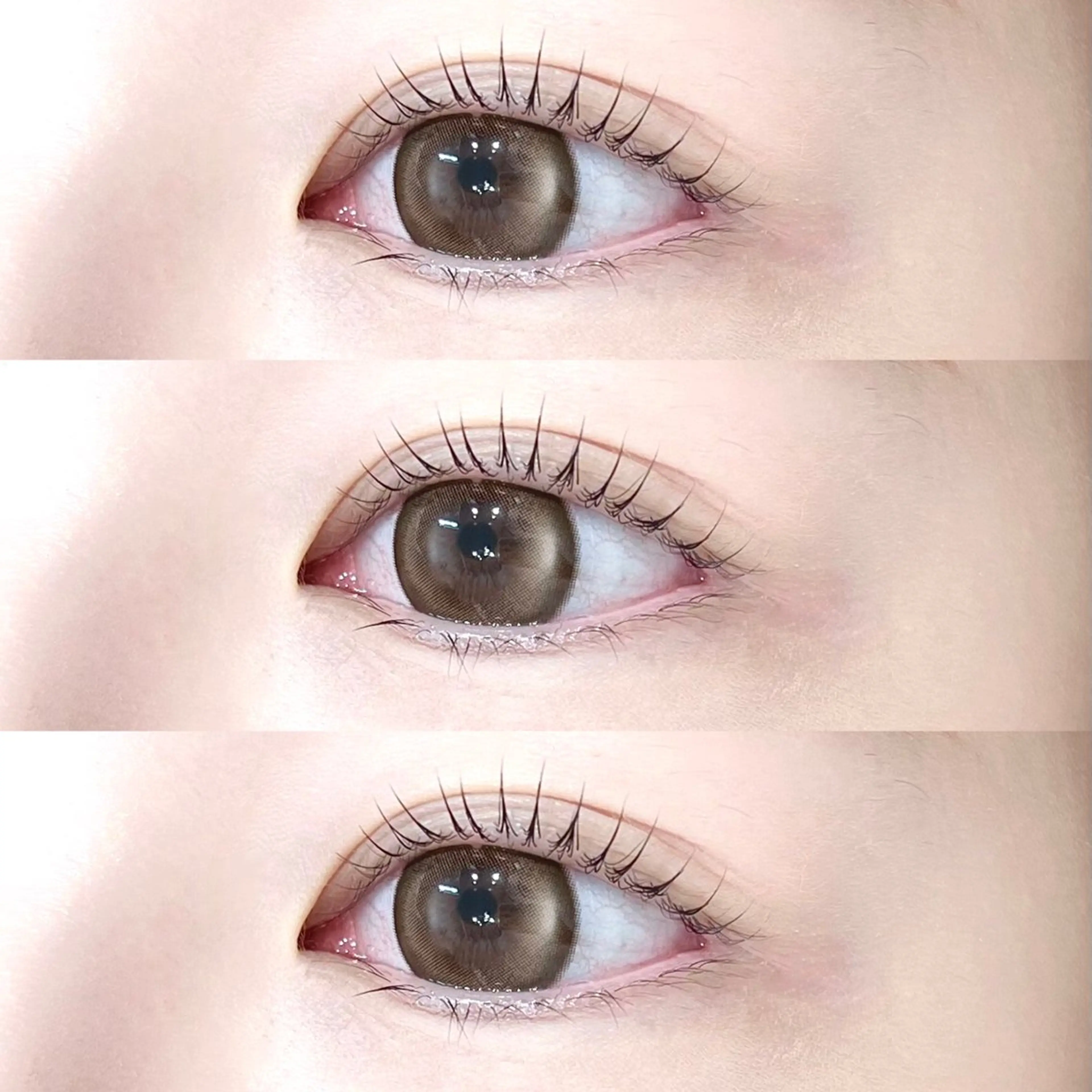 マツエク・マツパ マツパ 名駅 eyelist 🤍 kanaのマツエク・マツパデザイン