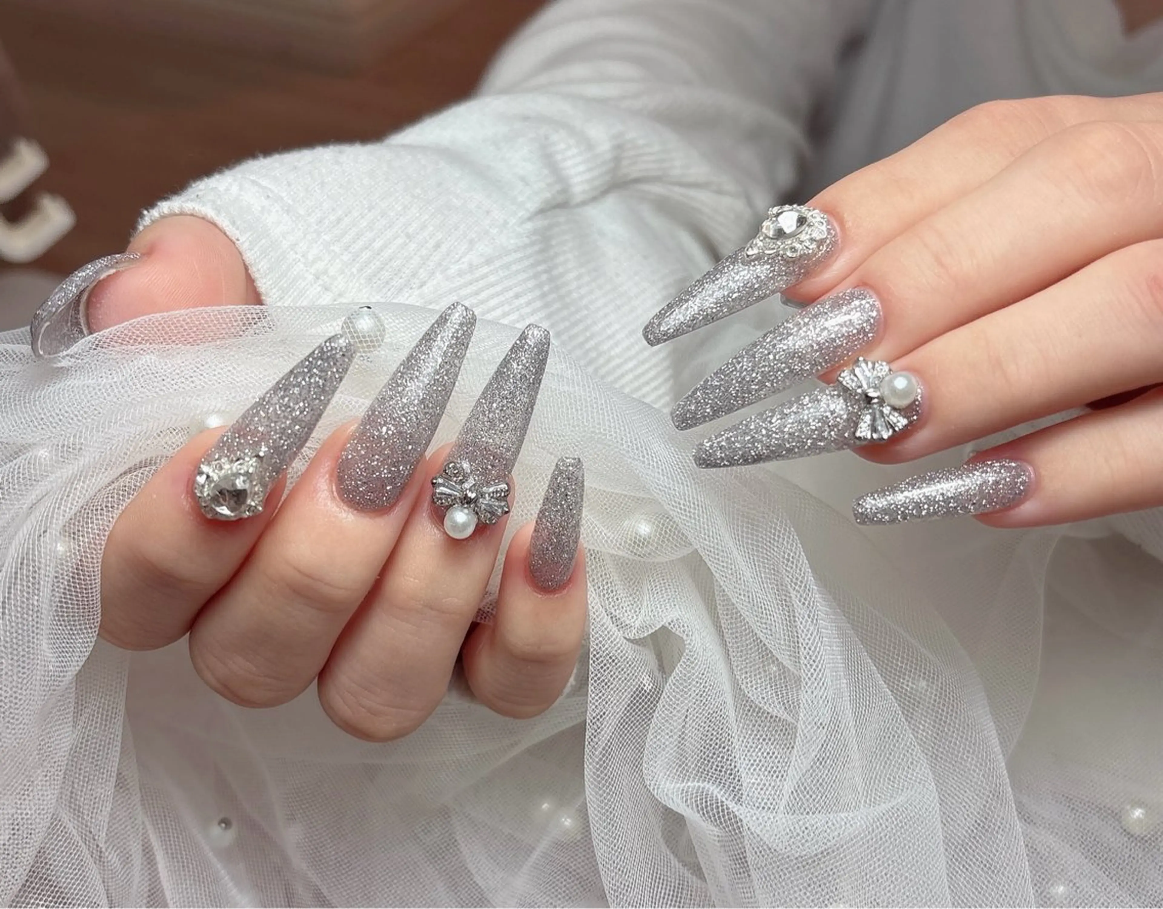 ネイル ハンドネイル Bél Nail salon ユキのネイルデザイン