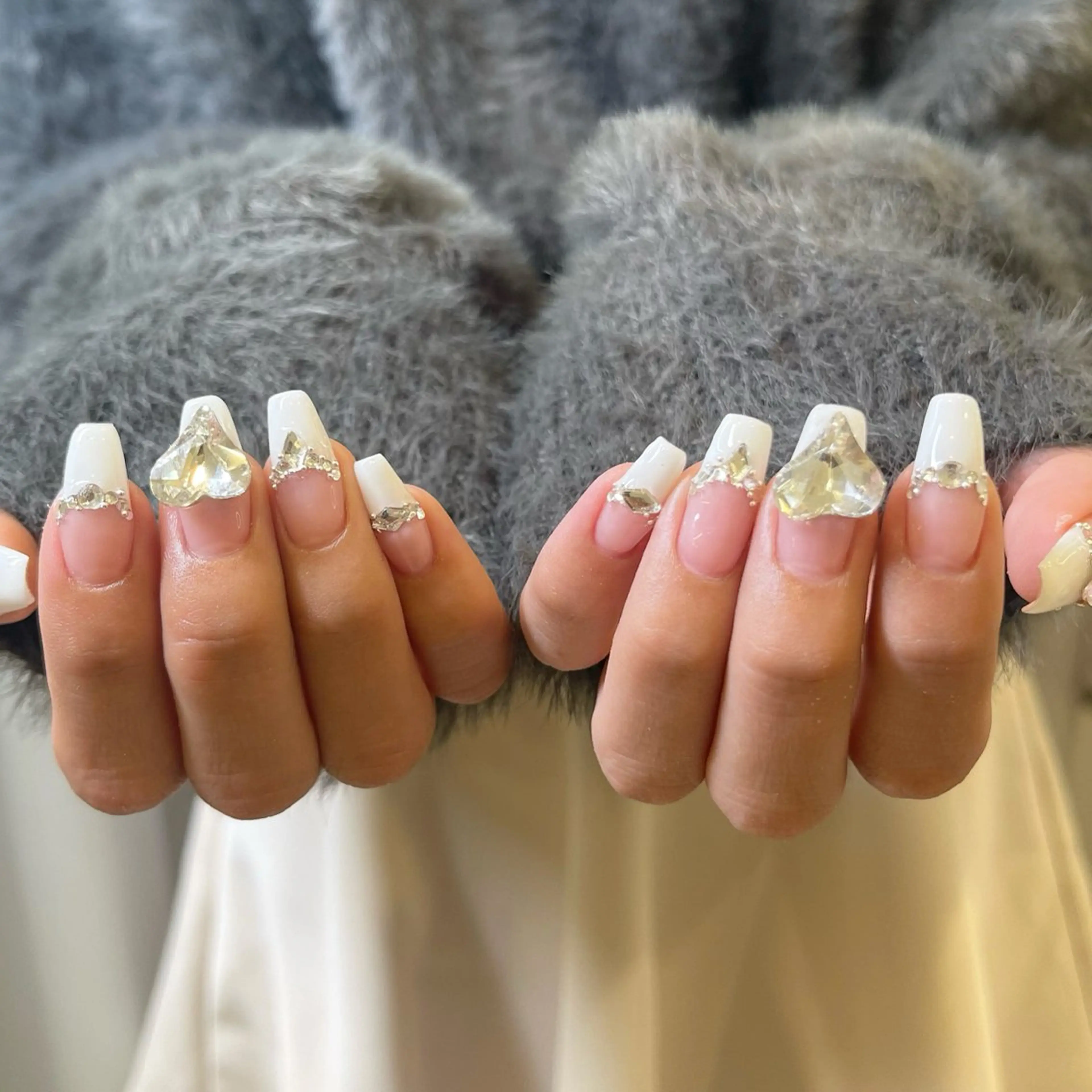 ネイル 🧁fein. nana🩵のネイルデザイン