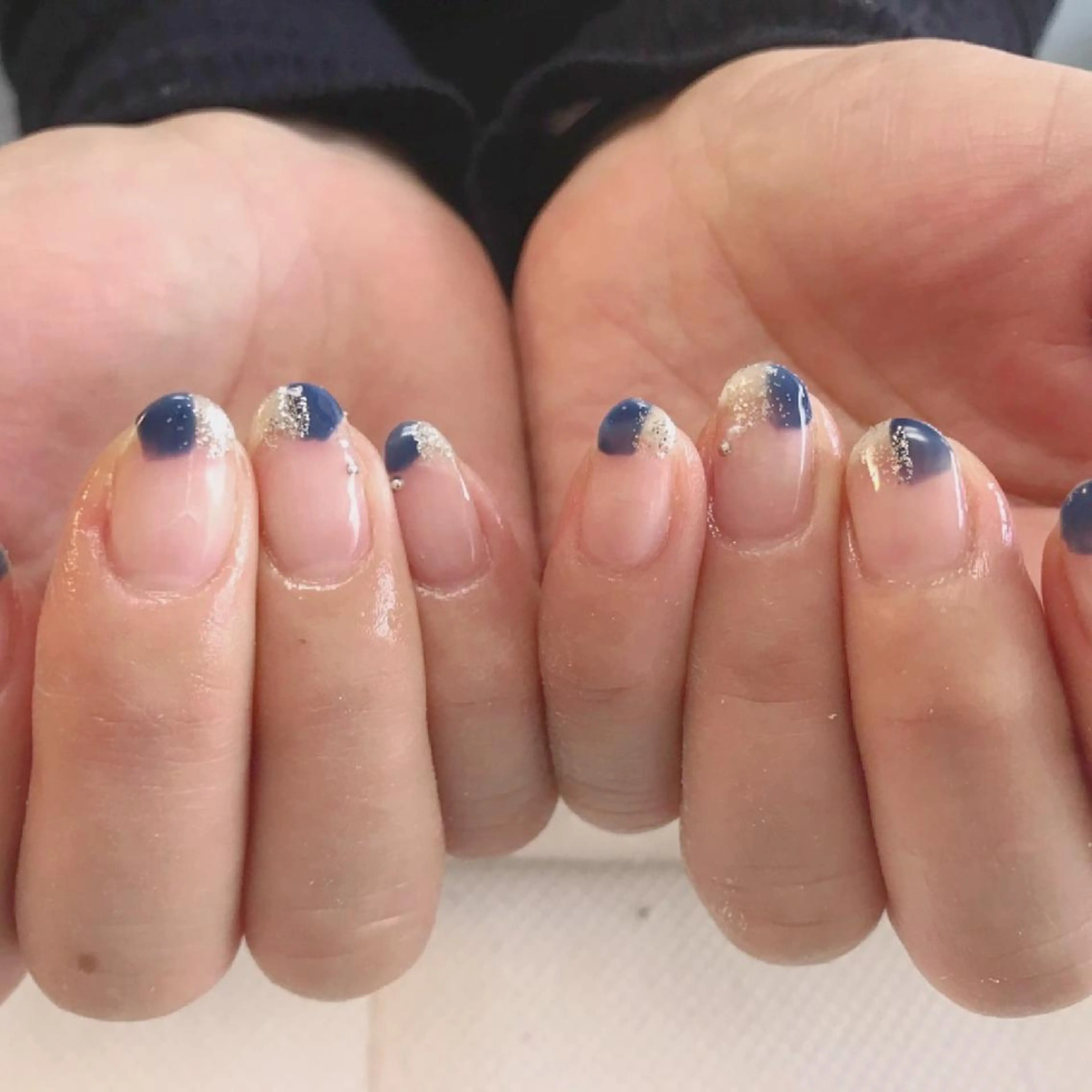 ネイル グランドソレイユ （駐輪場あり）のネイルデザイン