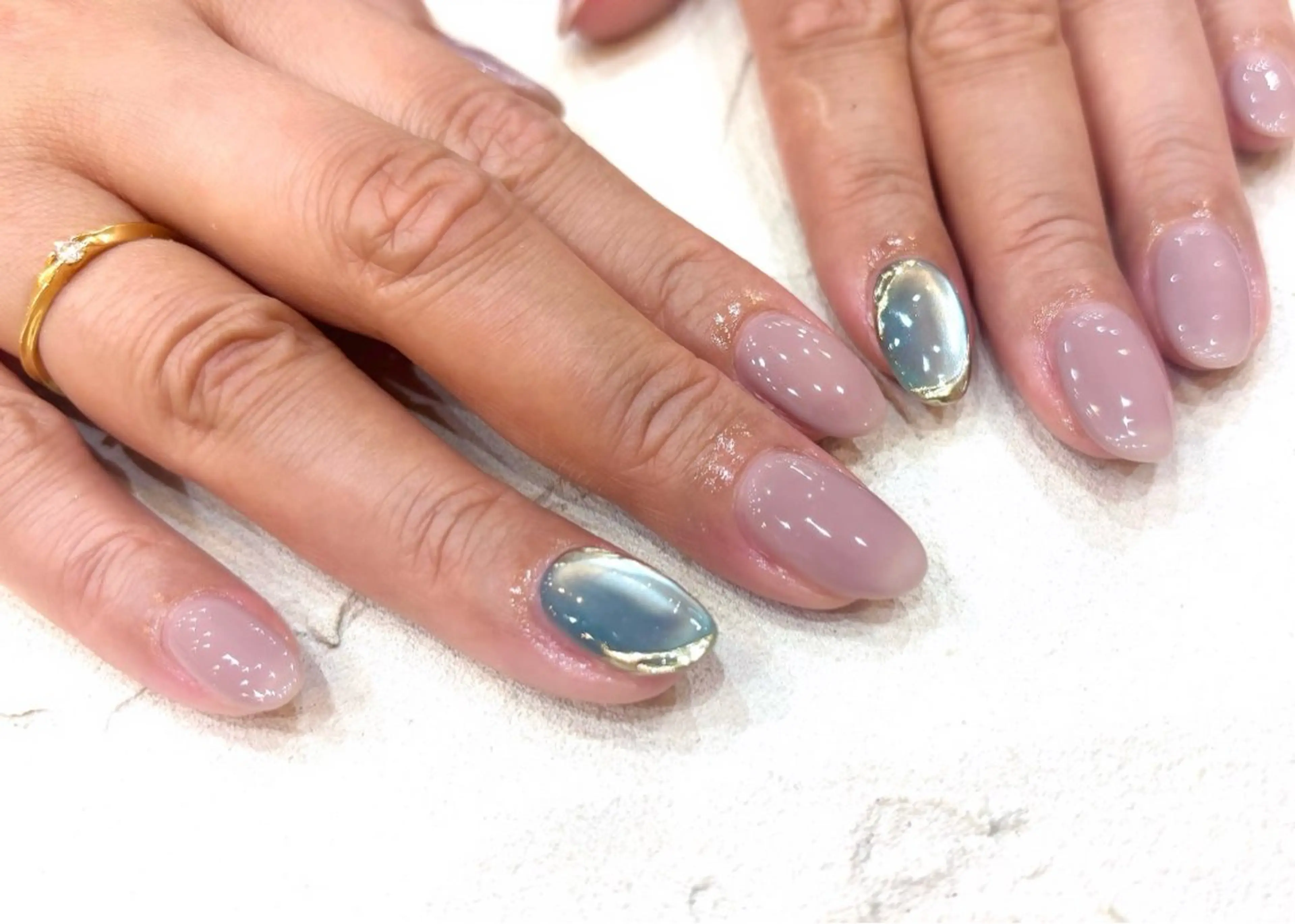 ネイル ハンドネイル Bianca watanabeのネイルデザイン