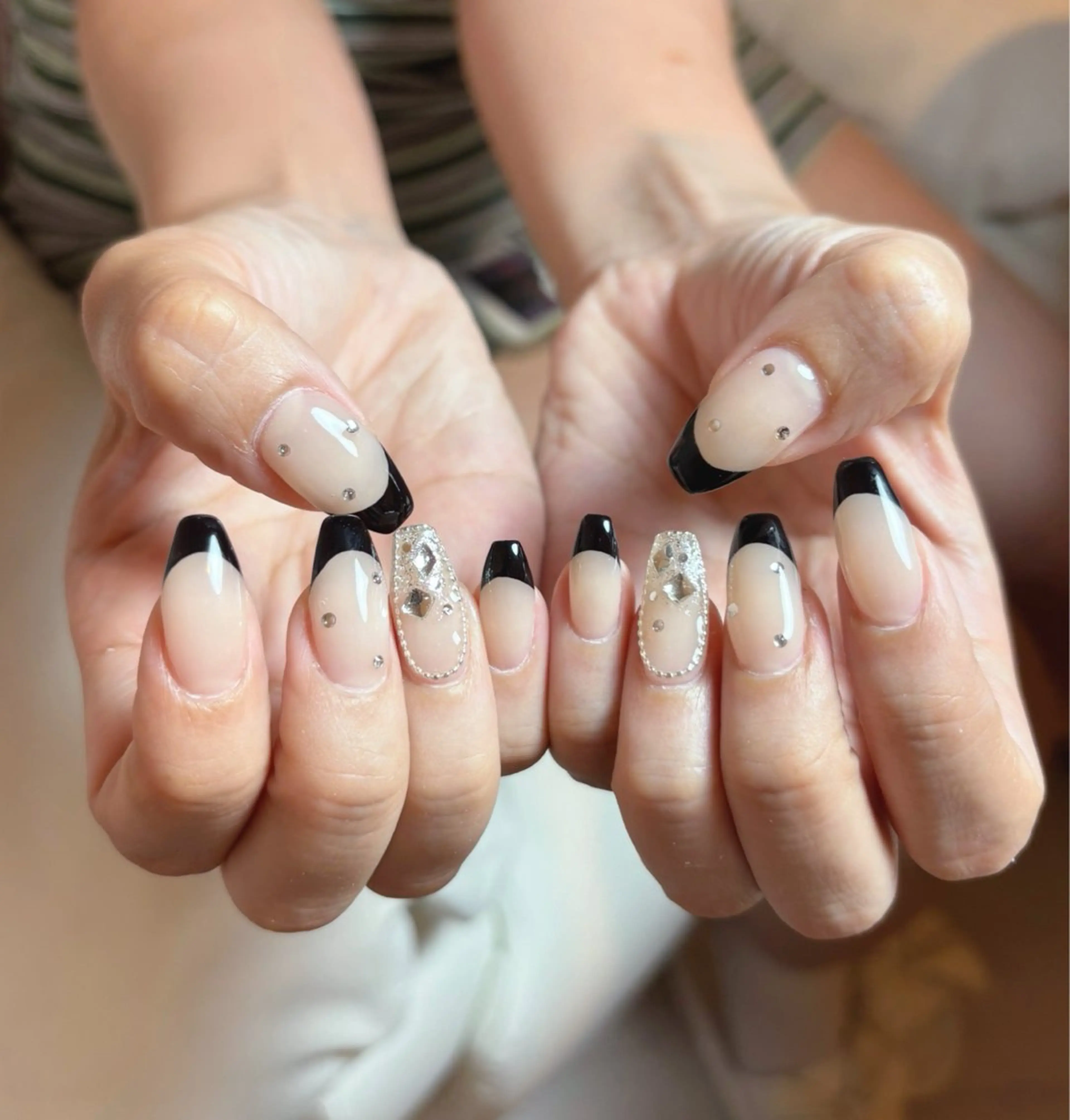 ネイル EASEN　伊藤 深秋のネイルデザイン