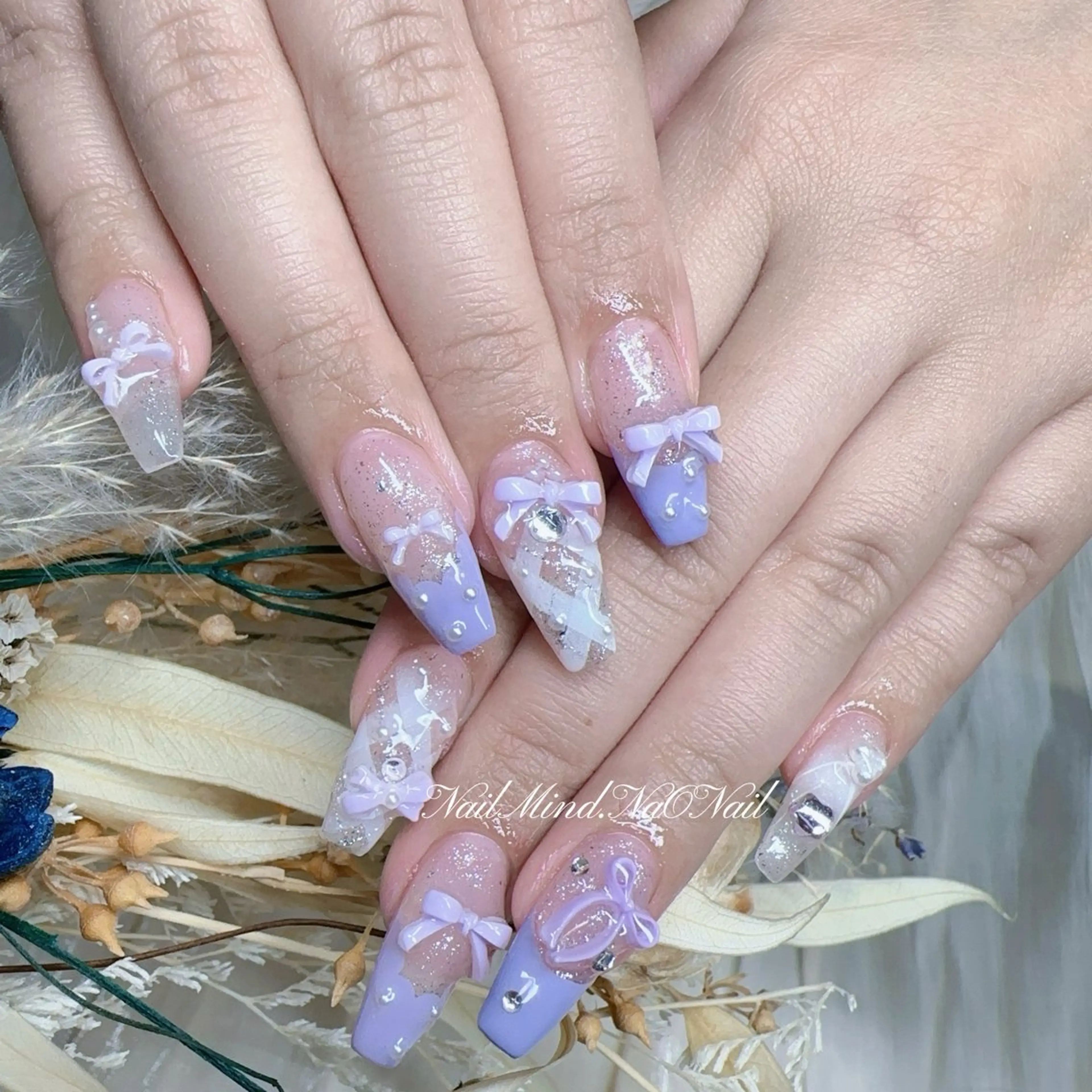 ネイル ハンドネイル Nail Mind Tokyoのネイルデザイン