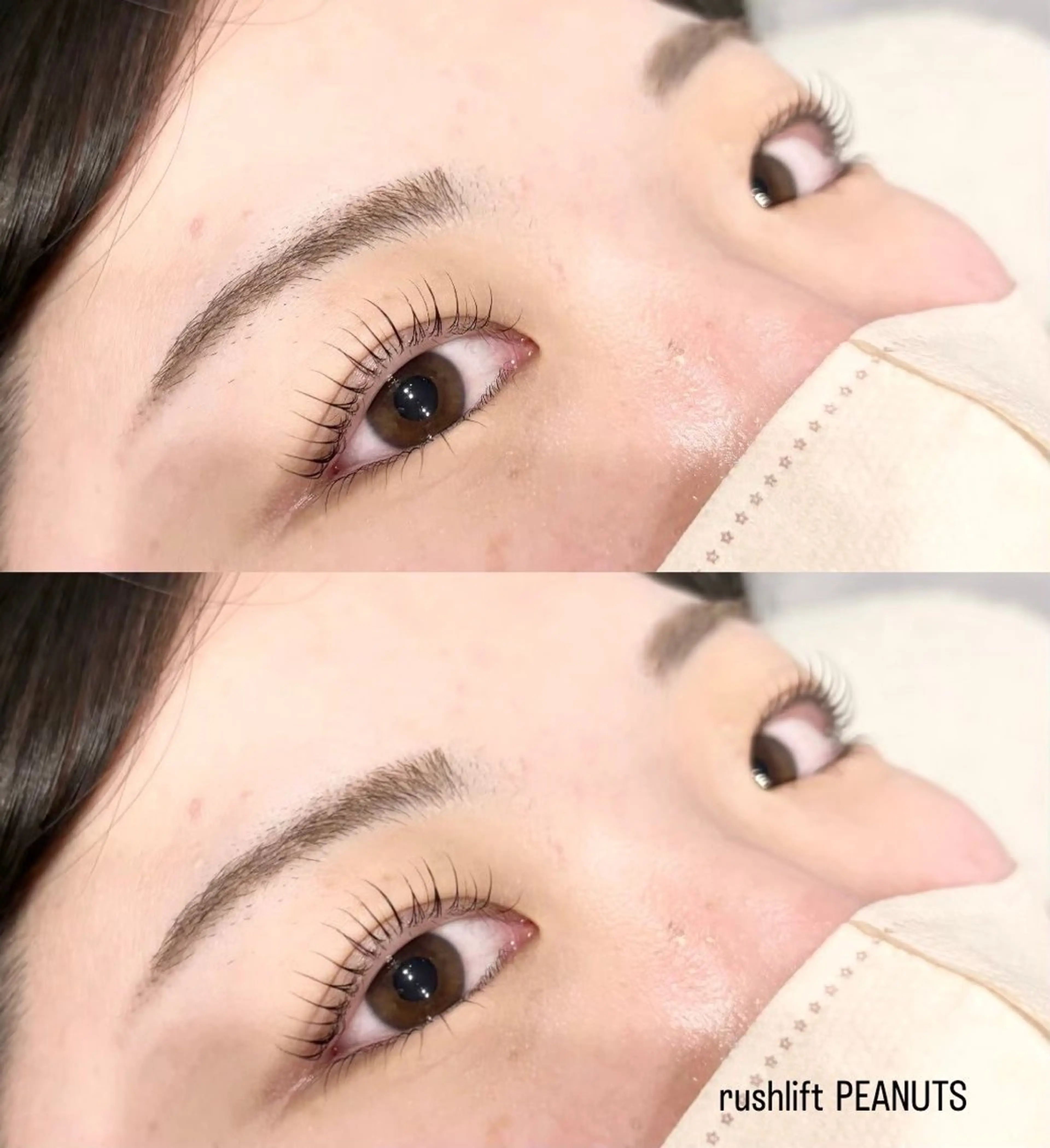 マツエク・マツパ 石川 優羽のマツエク・マツパデザイン