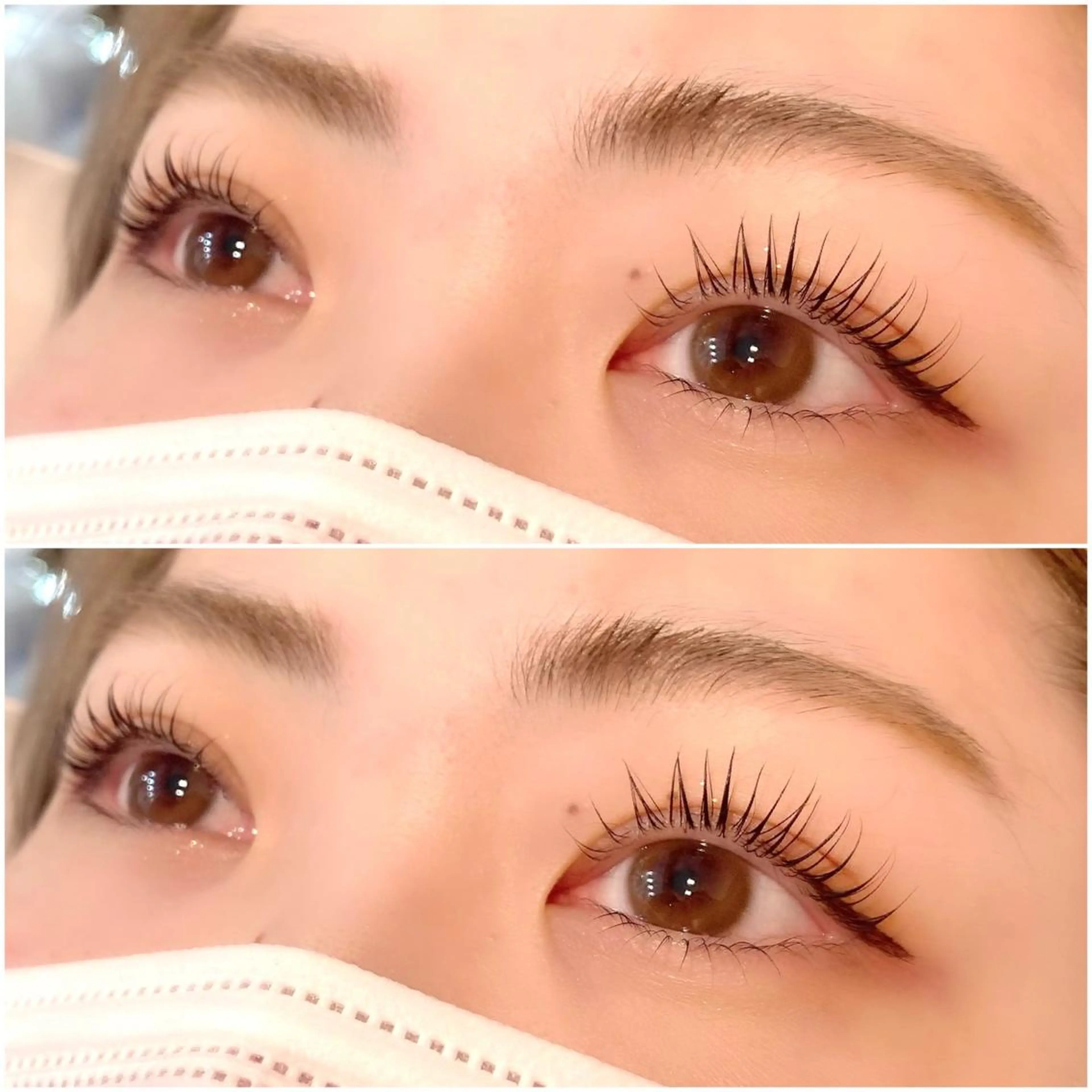 マツエク・マツパ まつげパーマ Takeyama yukinaのマツエク・マツパデザイン