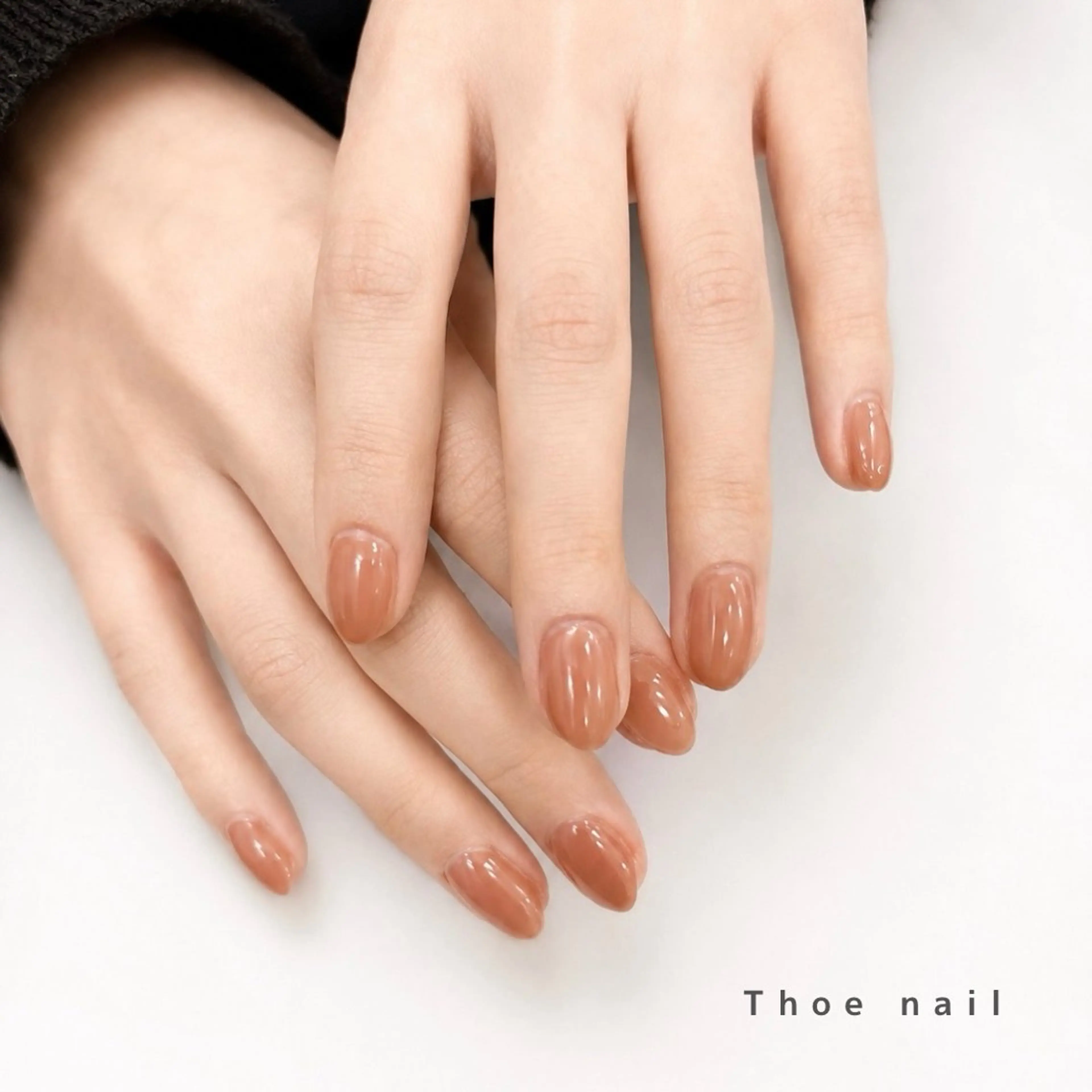 ネイル ハンドネイル Thoe nailのネイルデザイン