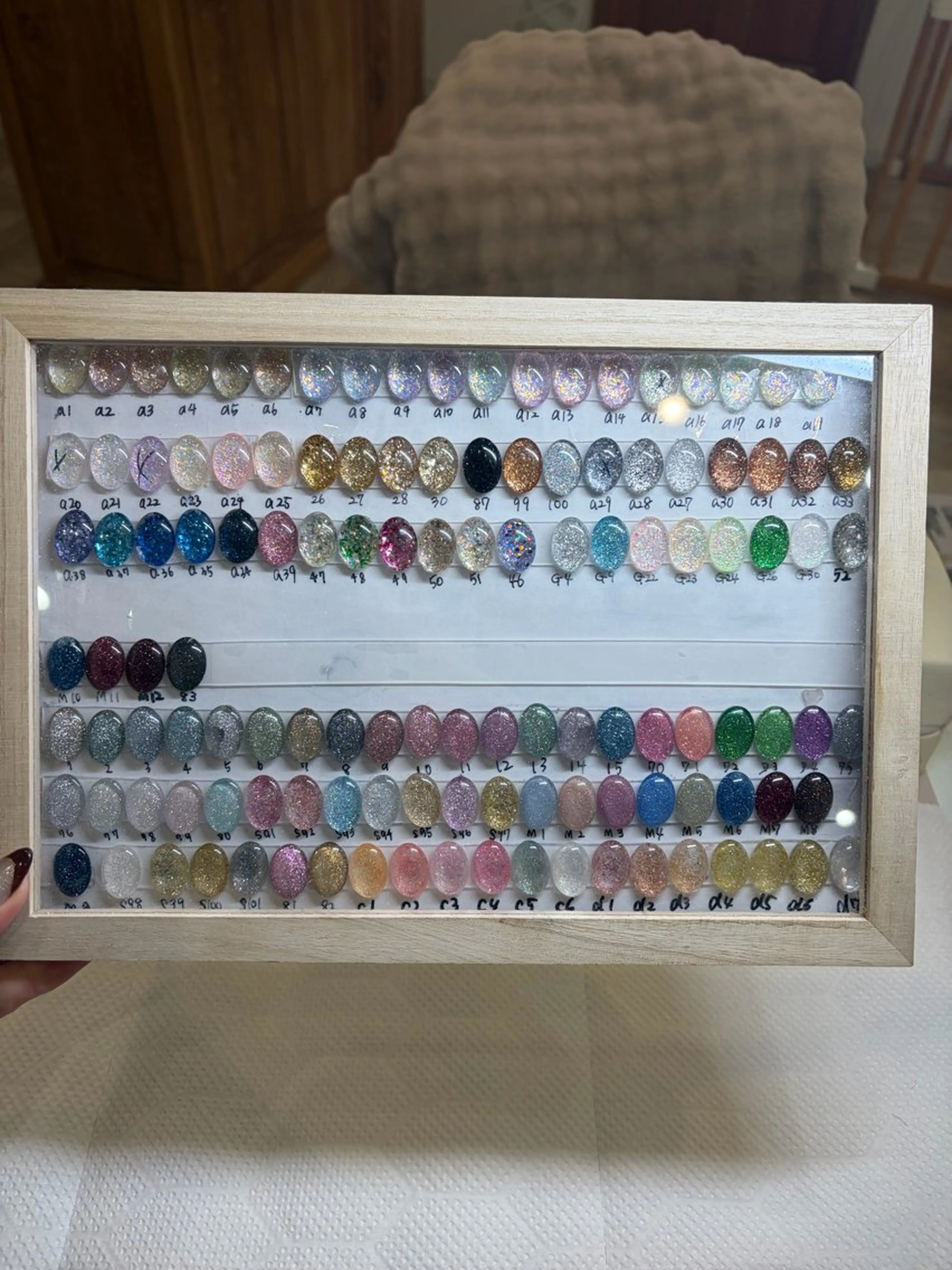 ネイル フラッシュネイル ラメ(グリッター) 🌸髙島🌸 アーバンシー川口店のマツエク・マツパデザイン