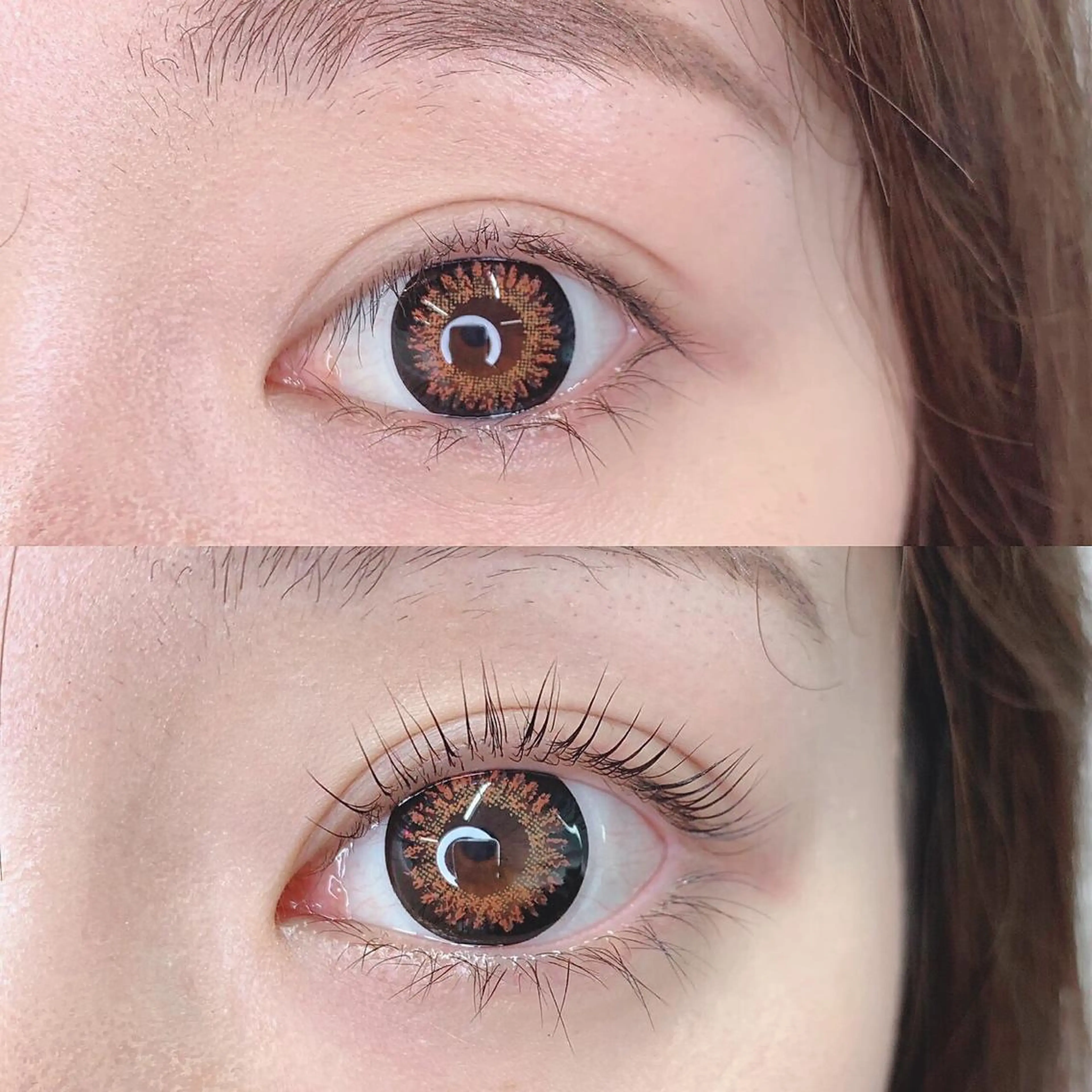 マツエク・マツパ Shucre太田川 🎀mokaのマツエク・マツパデザイン