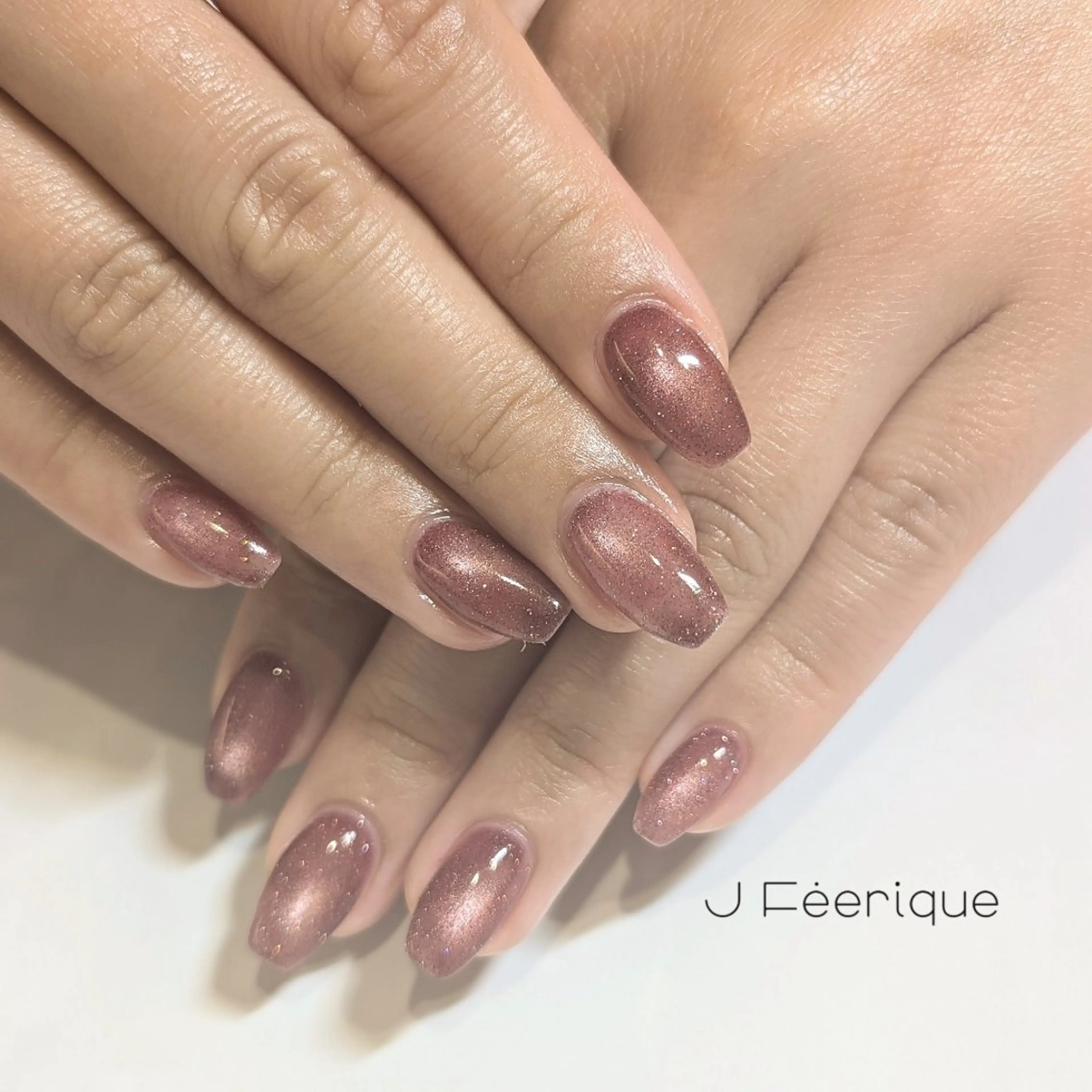 ネイル ハンドネイル ハンドケア Eri 歴8年 / 南森町ネイル💅のネイルデザイン