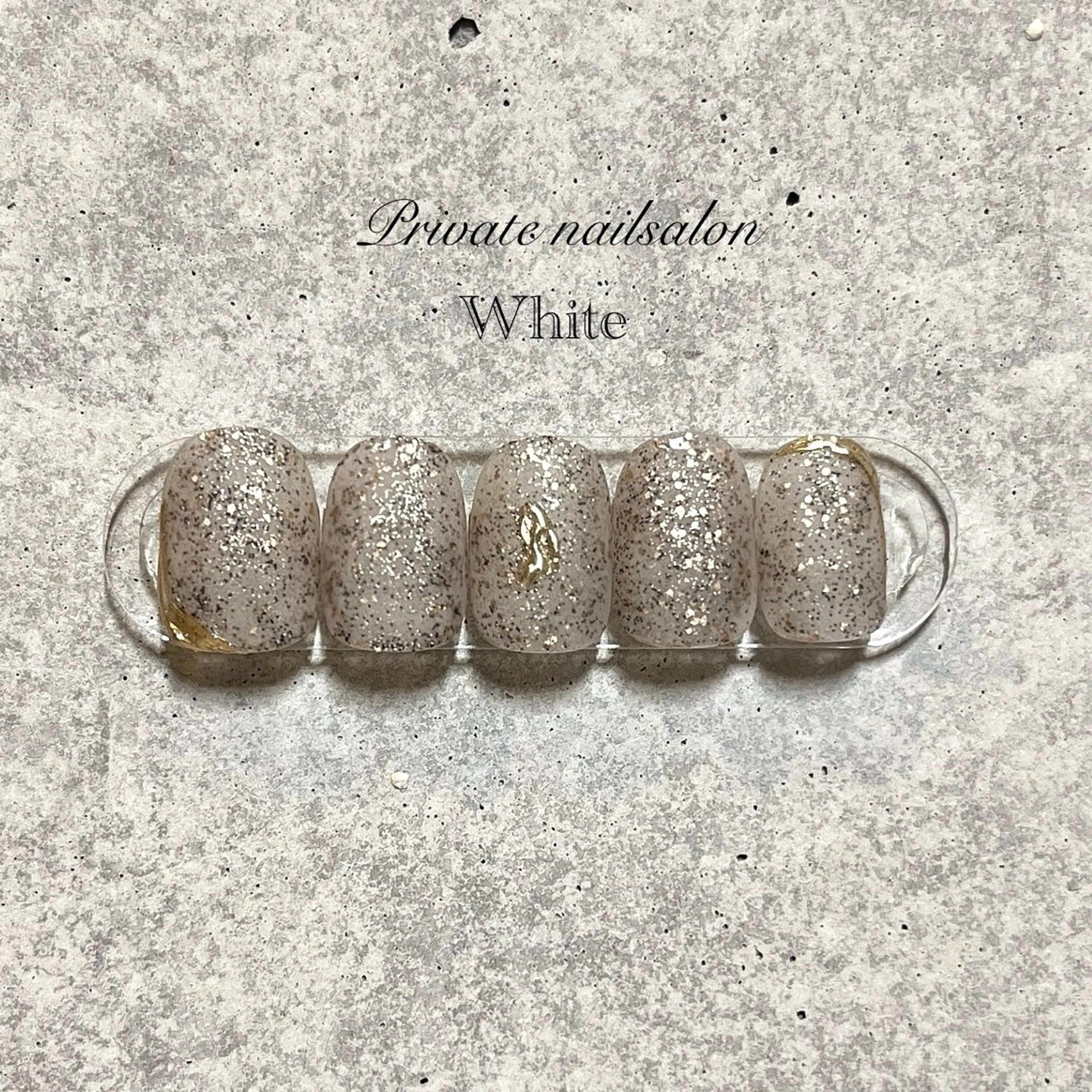 ネイル キラキラネイル マグネットネイル ニュアンスネイル 夏ネイル ハンドネイル SAKASHITA KEIのネイルデザイン