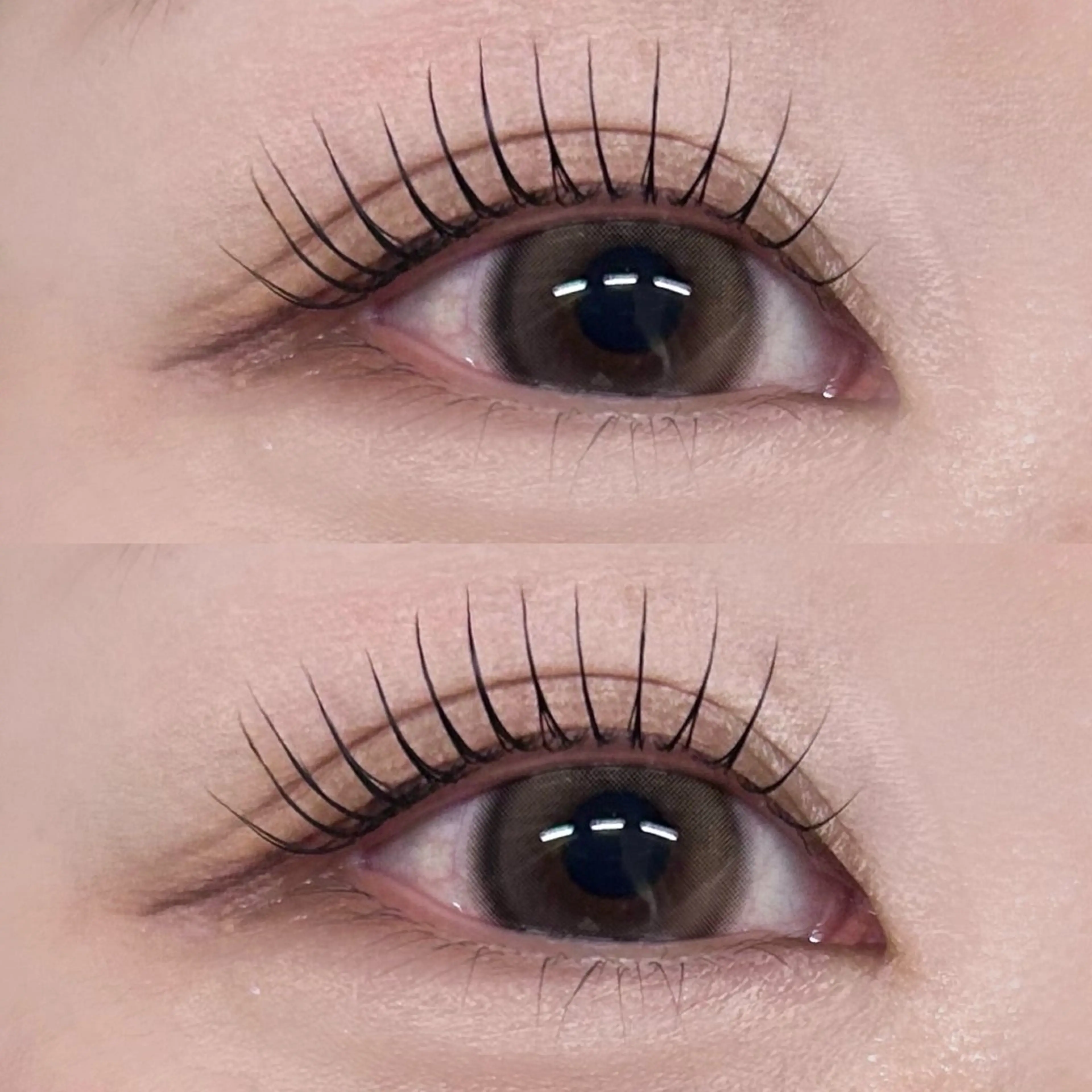 マツエク・マツパ shuka 🩶のマツエク・マツパデザイン