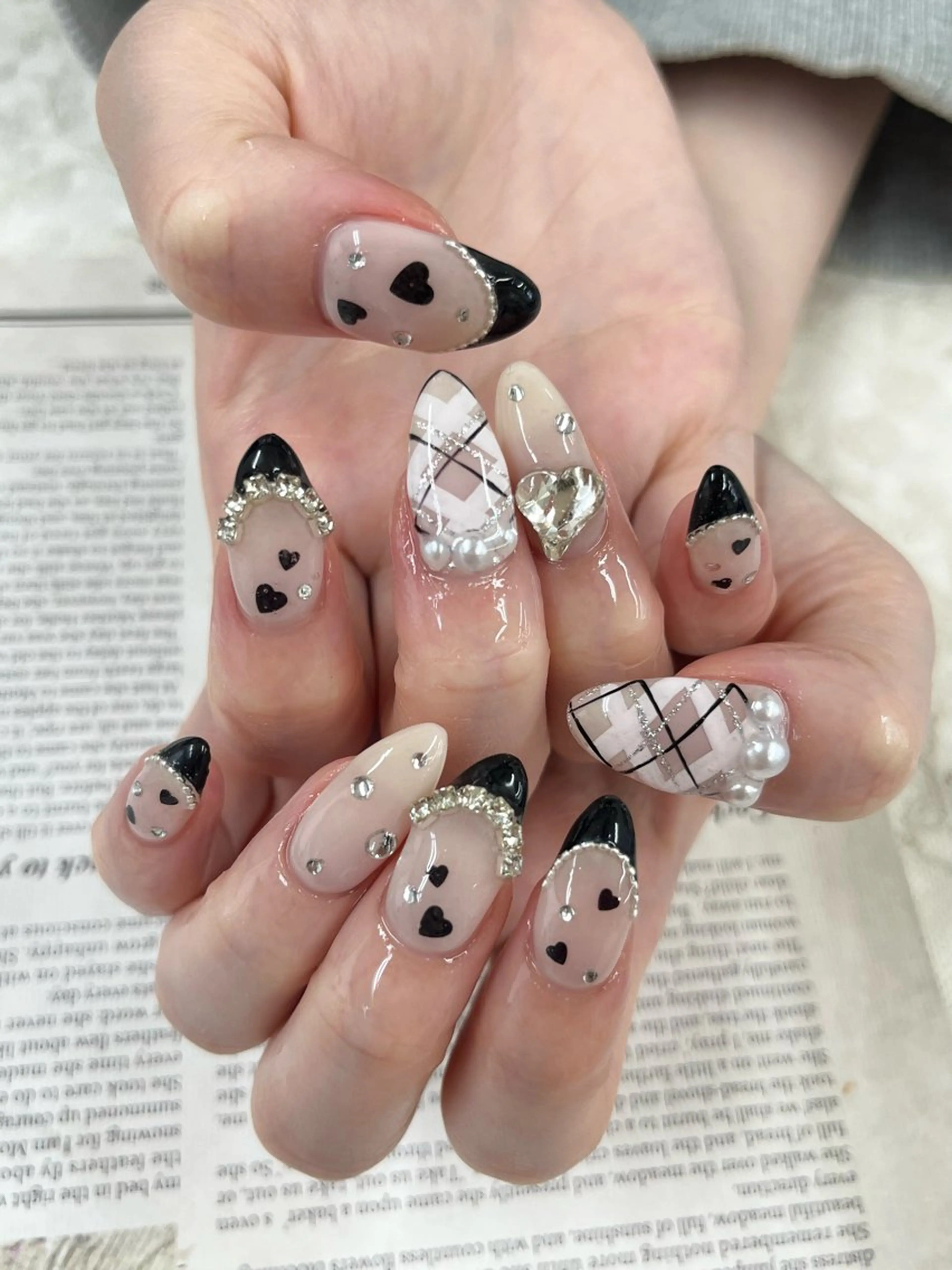 ネイル ハンドネイル Basic町田本店 Suzunaのネイルデザイン